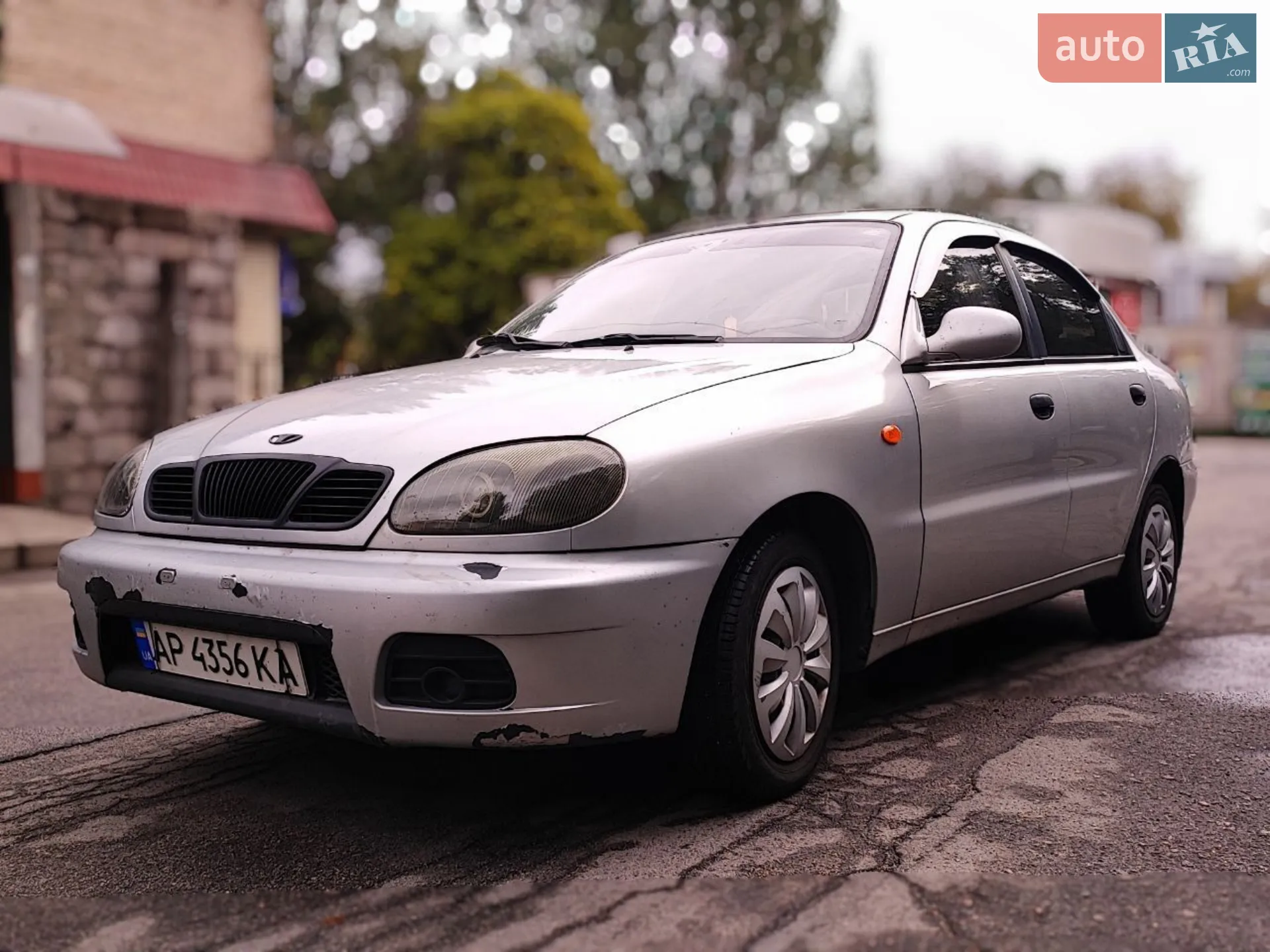 Daewoo Lanos, 2007