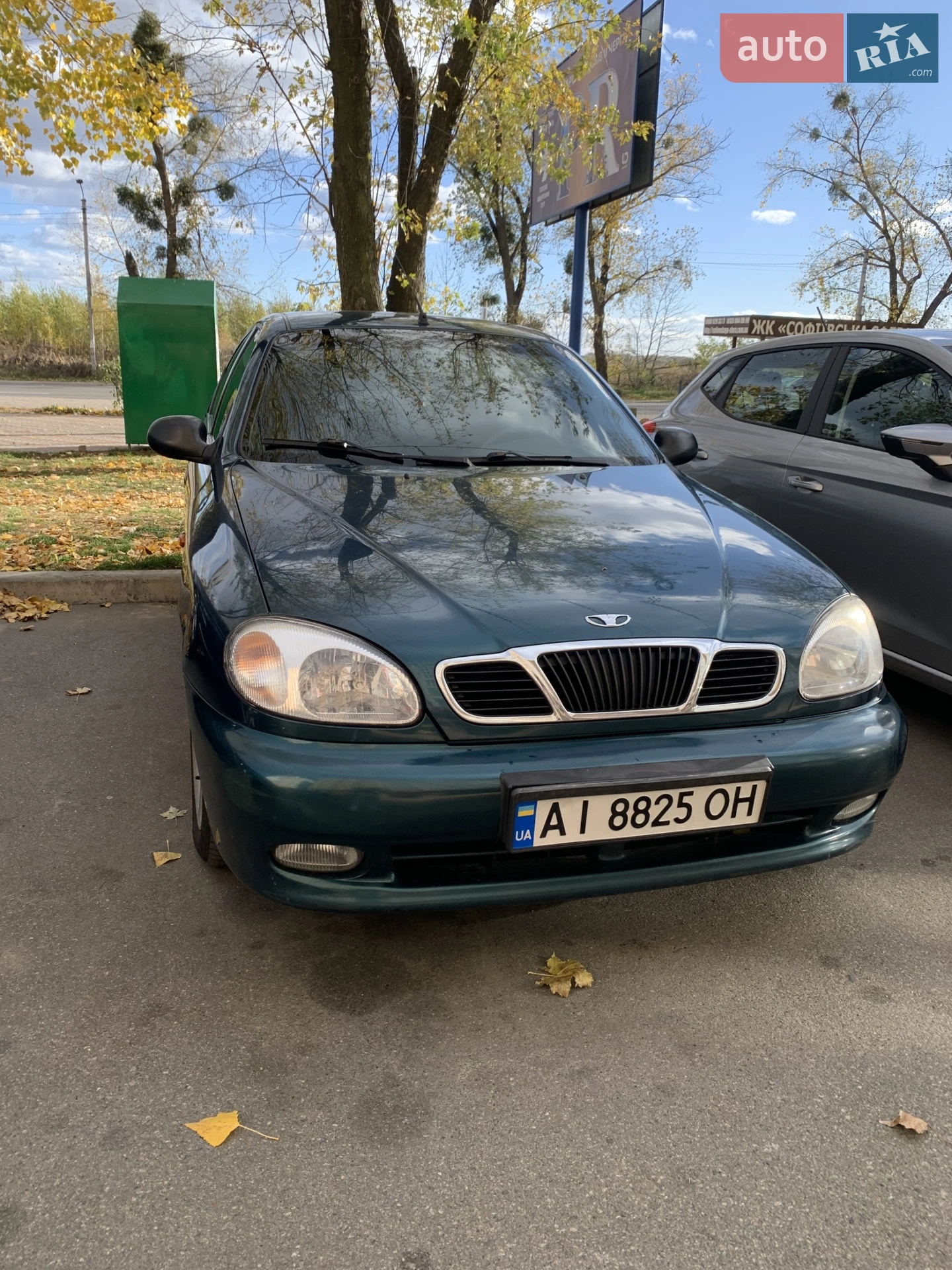 Daewoo Lanos, 2003