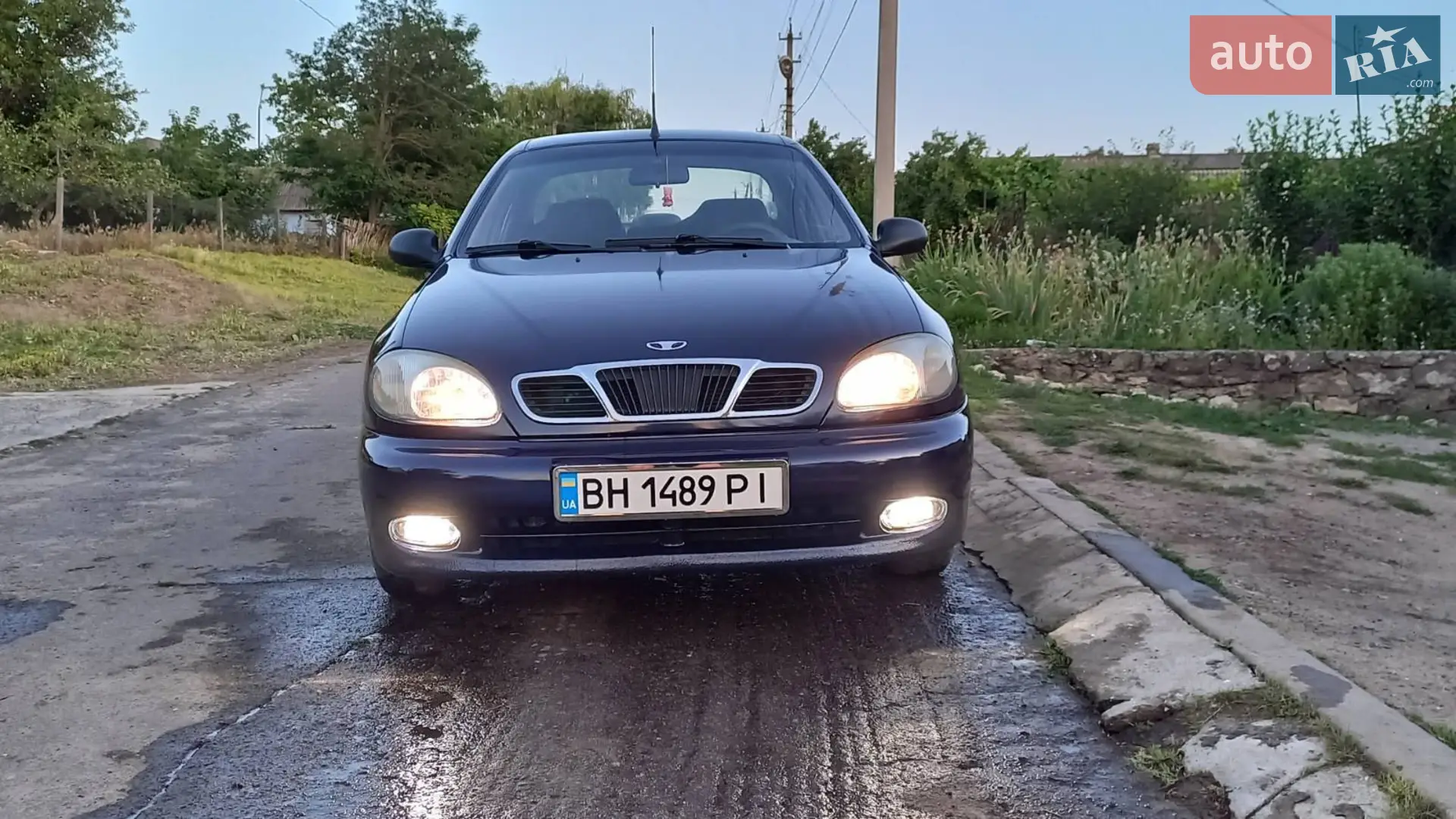 Daewoo Lanos, 2003