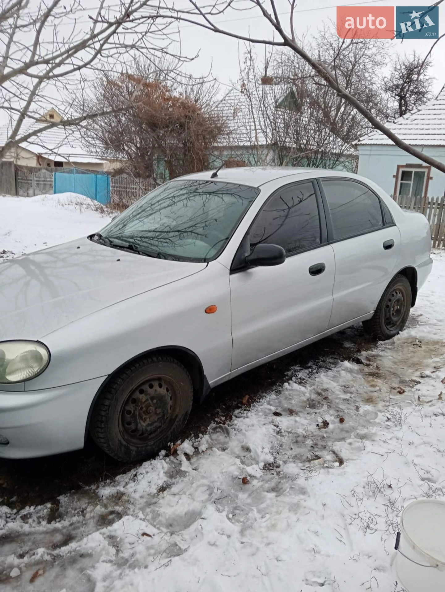 Daewoo Lanos, 2005