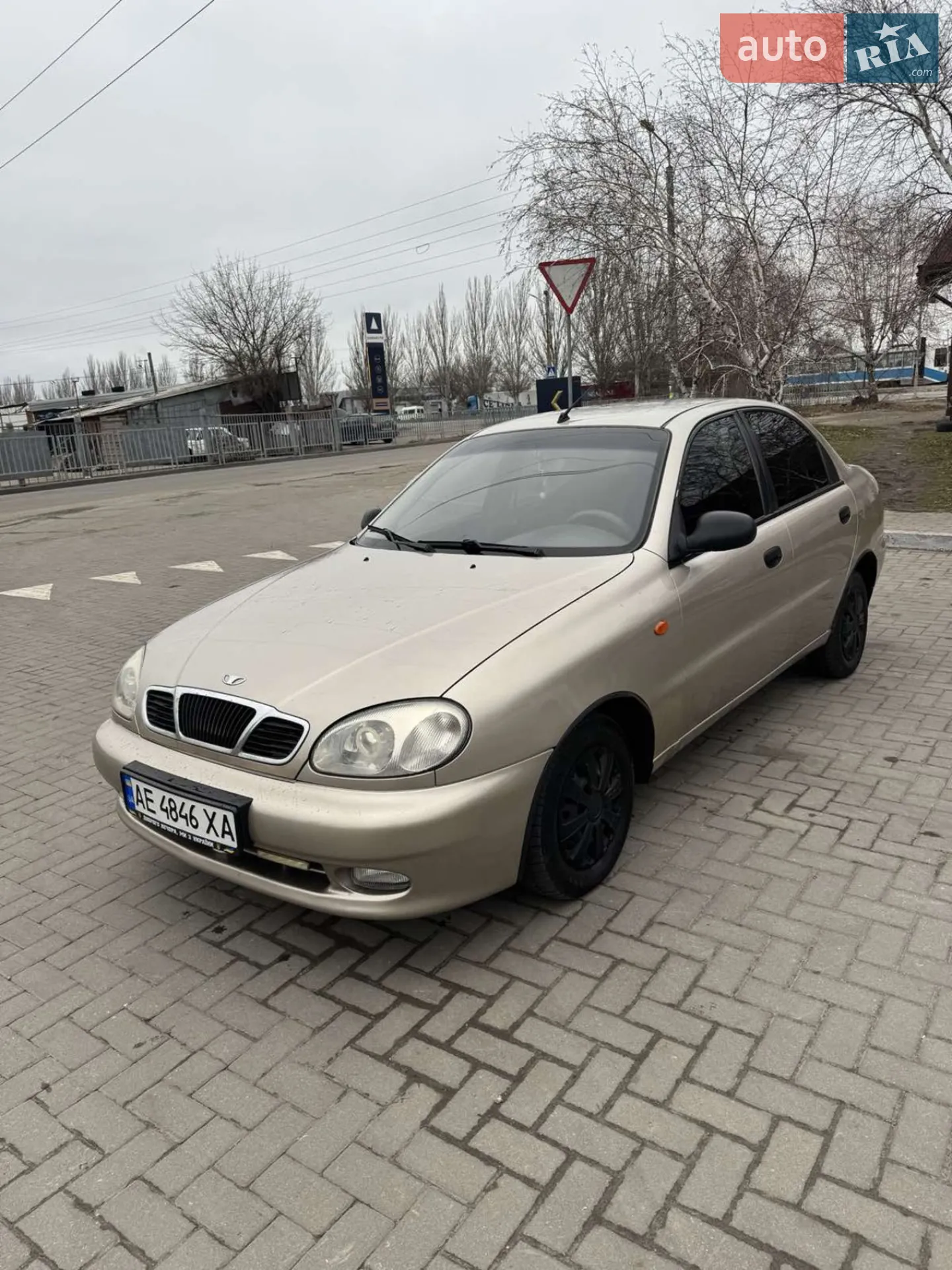 Daewoo Lanos, 2004
