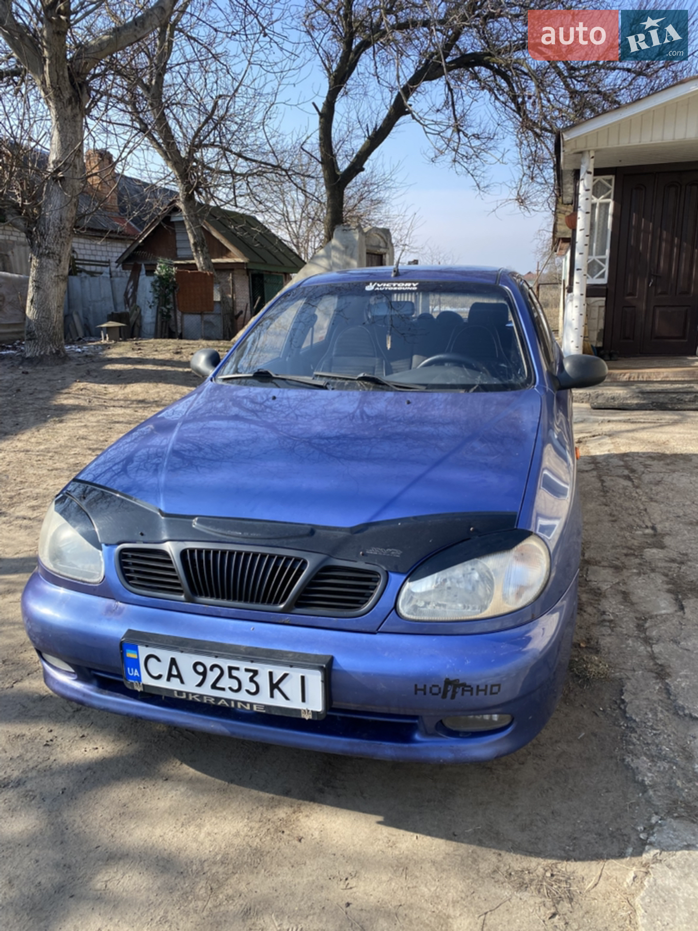 Daewoo Lanos, 2008
