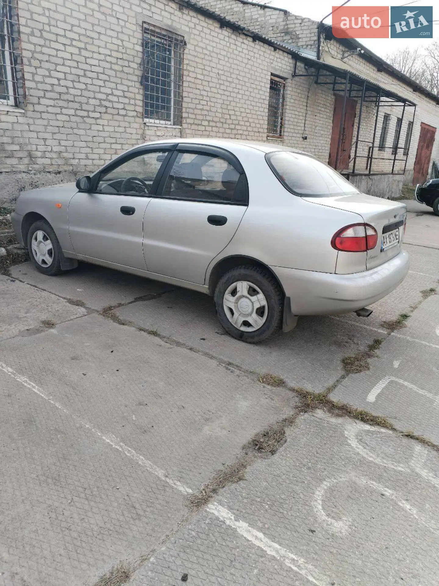 Daewoo Lanos, 2007