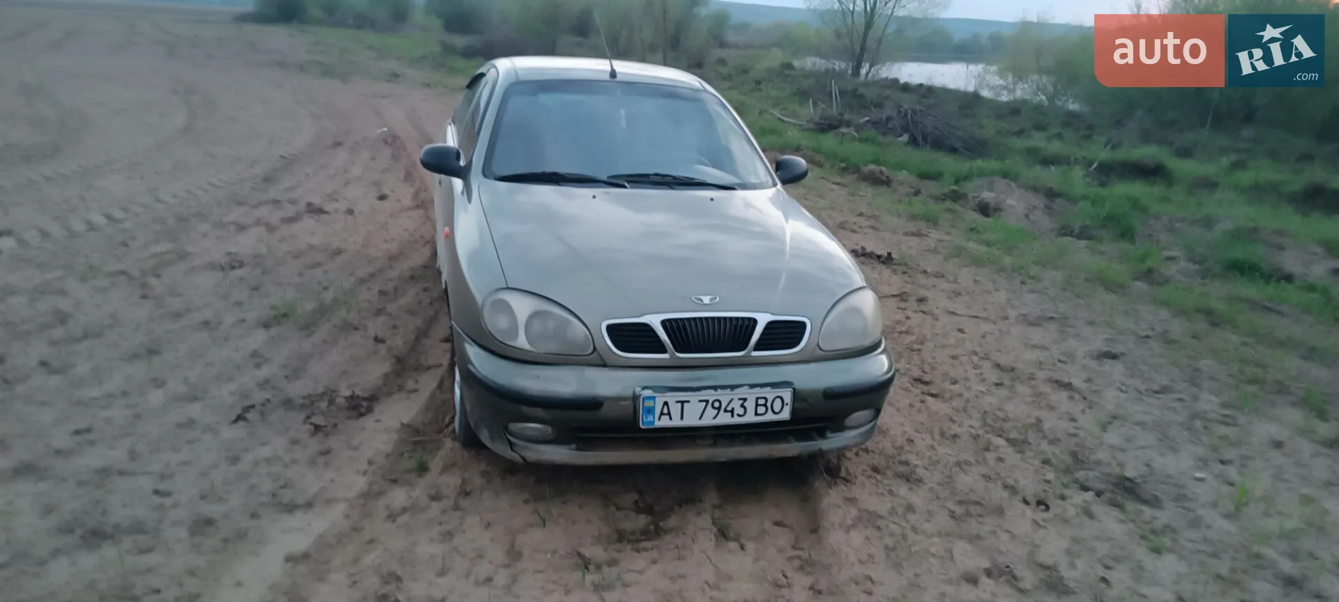 Daewoo Lanos, 2003