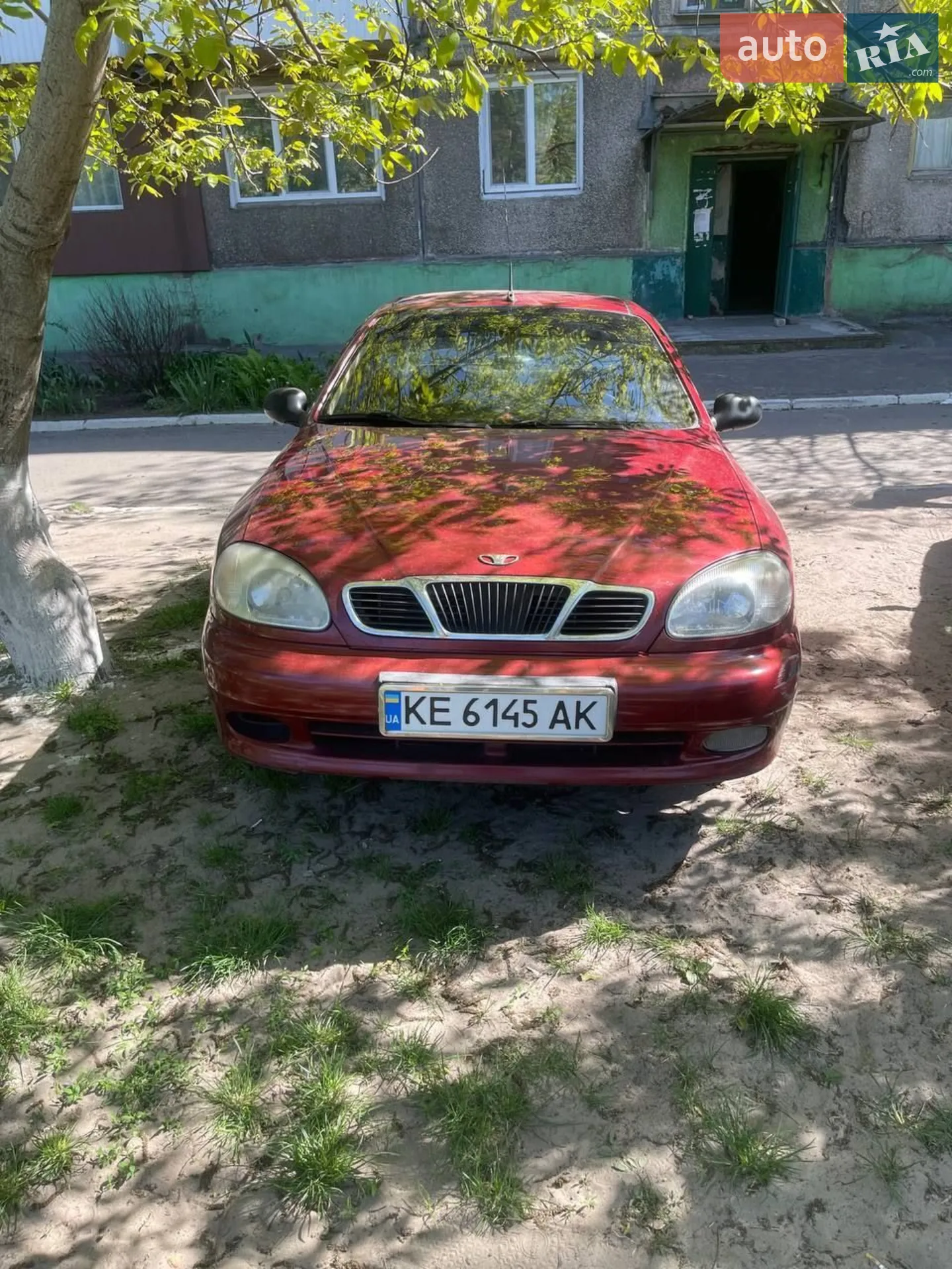 Daewoo Lanos, 2006