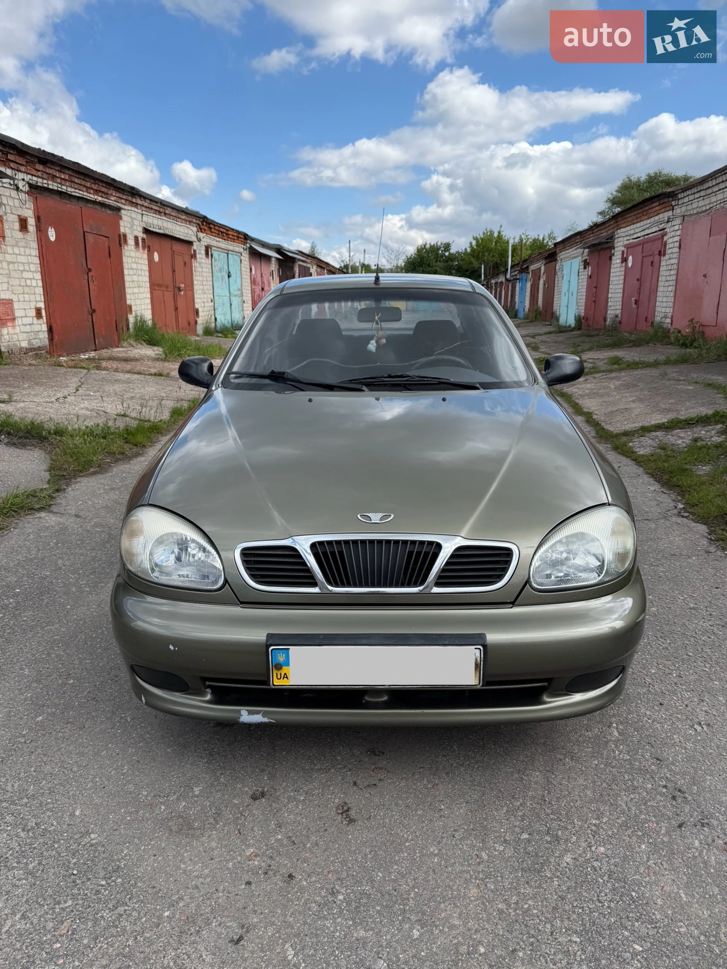 Daewoo Lanos, 2003