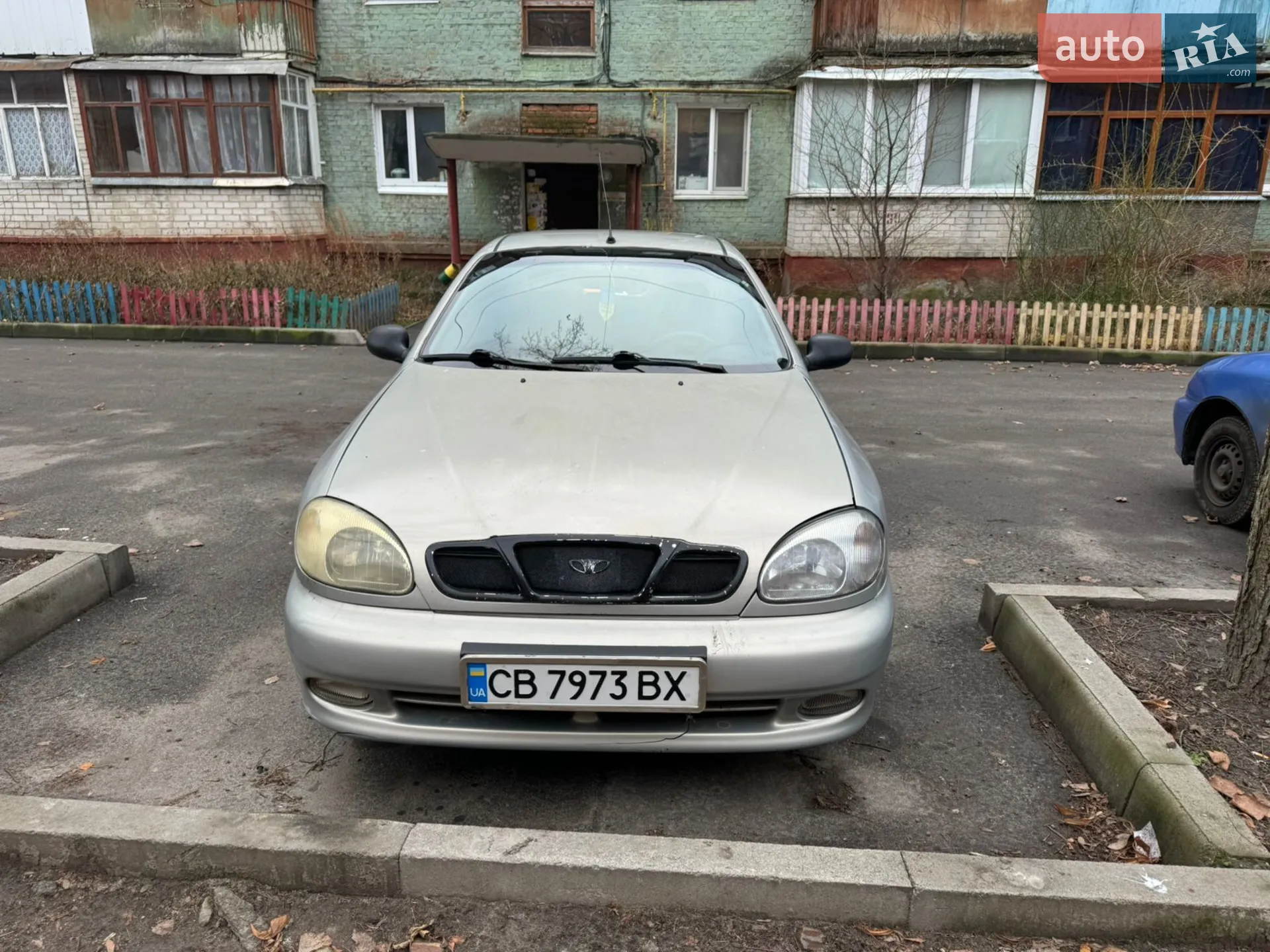 Daewoo Lanos, 2008