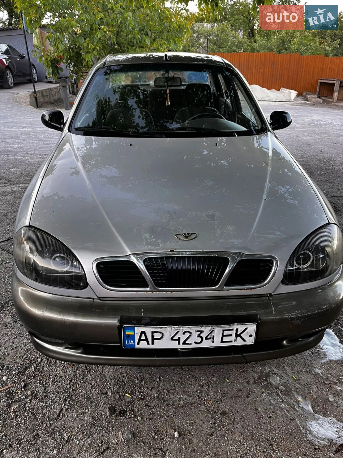 Daewoo Lanos, 2007