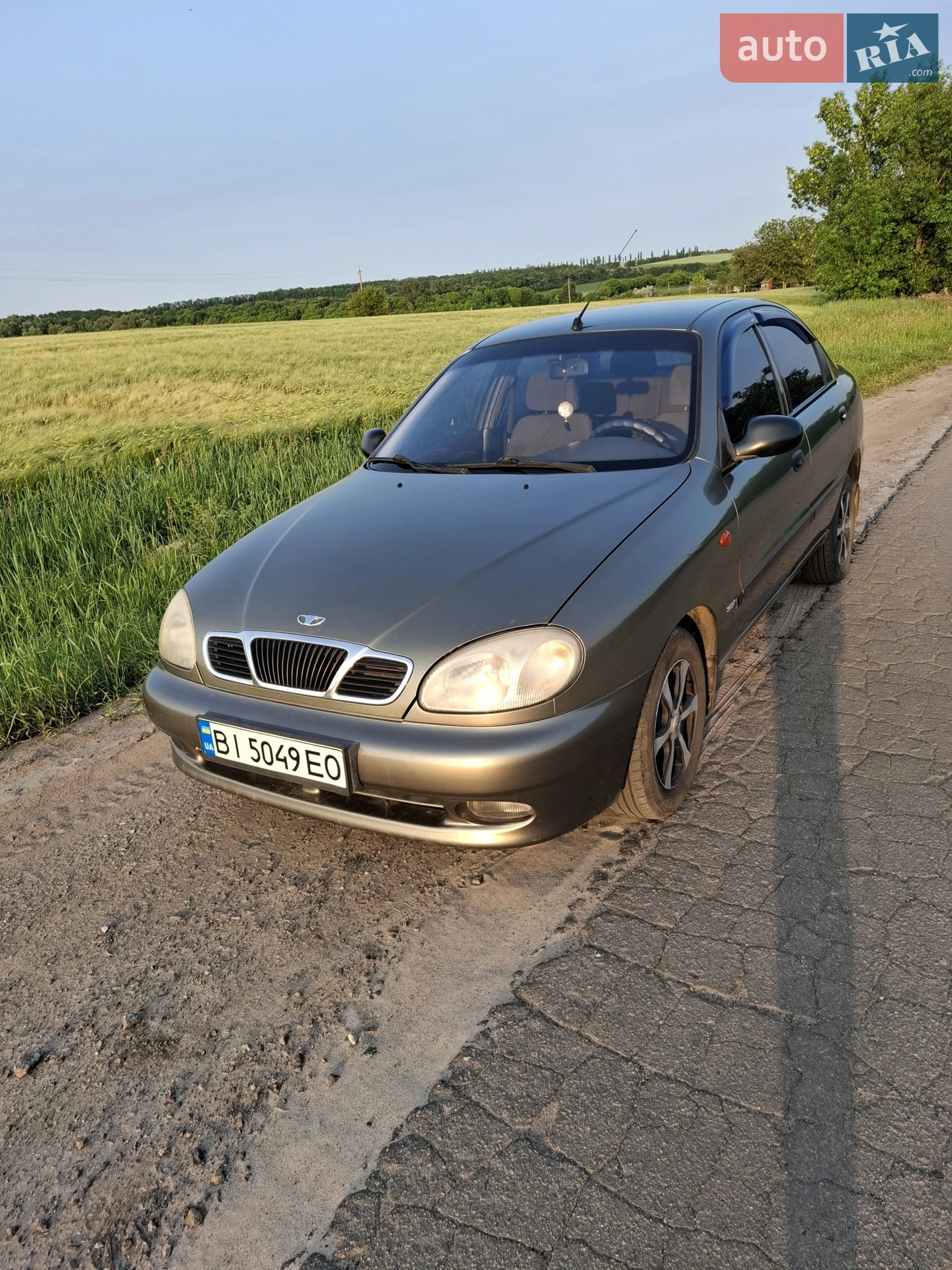 Daewoo Lanos, 2003