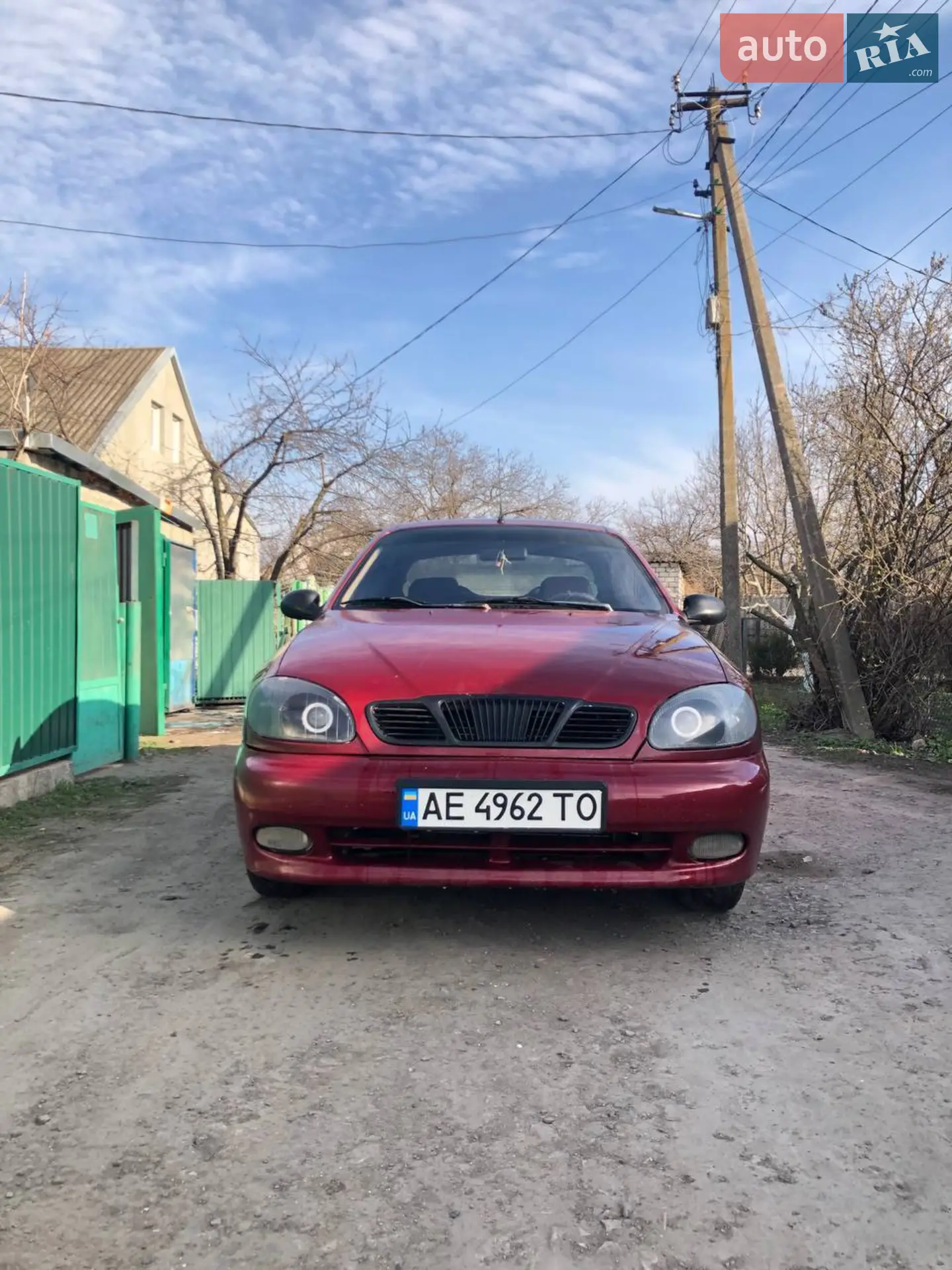 Daewoo Lanos, 2006