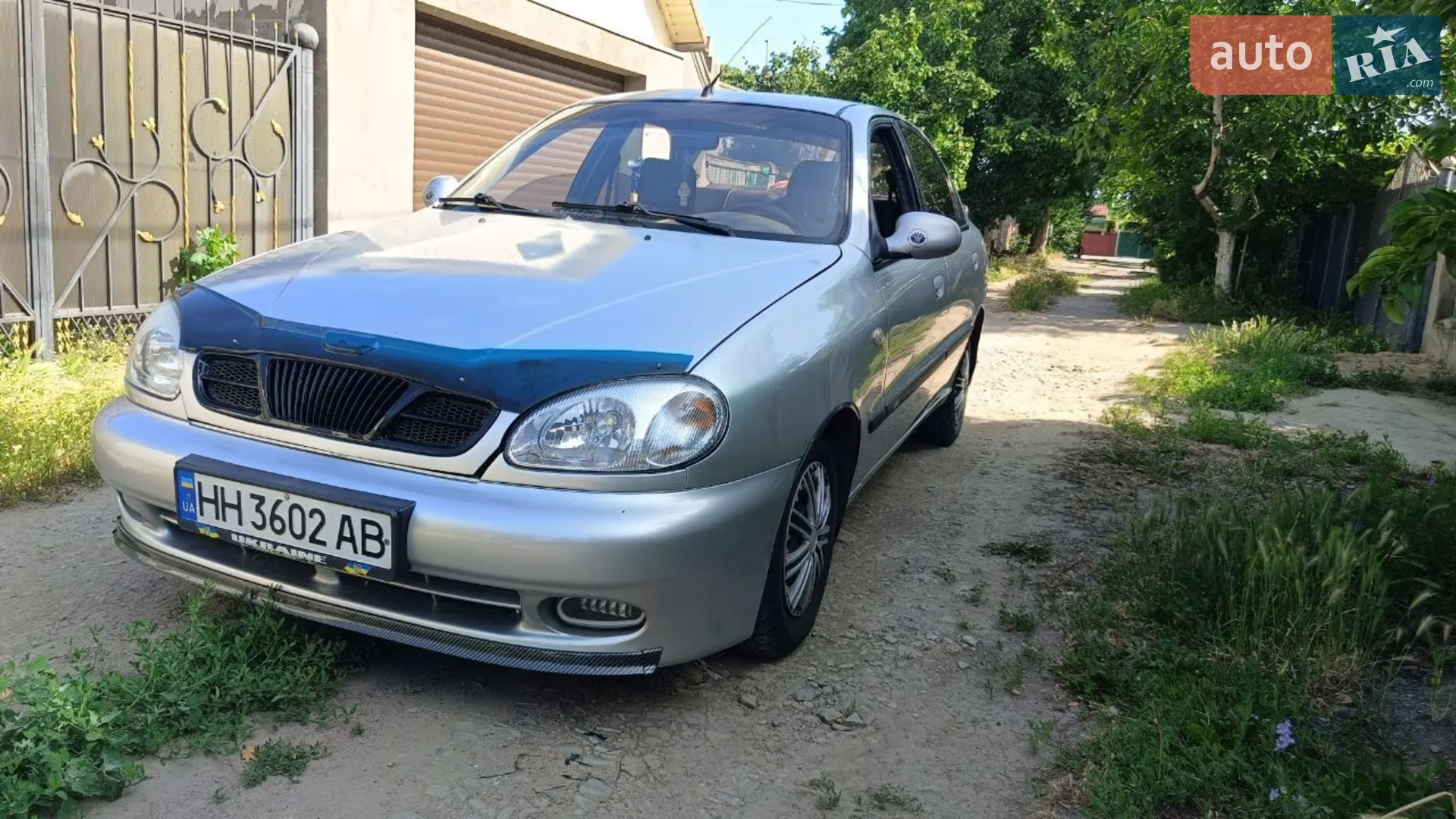Daewoo Lanos, 2003