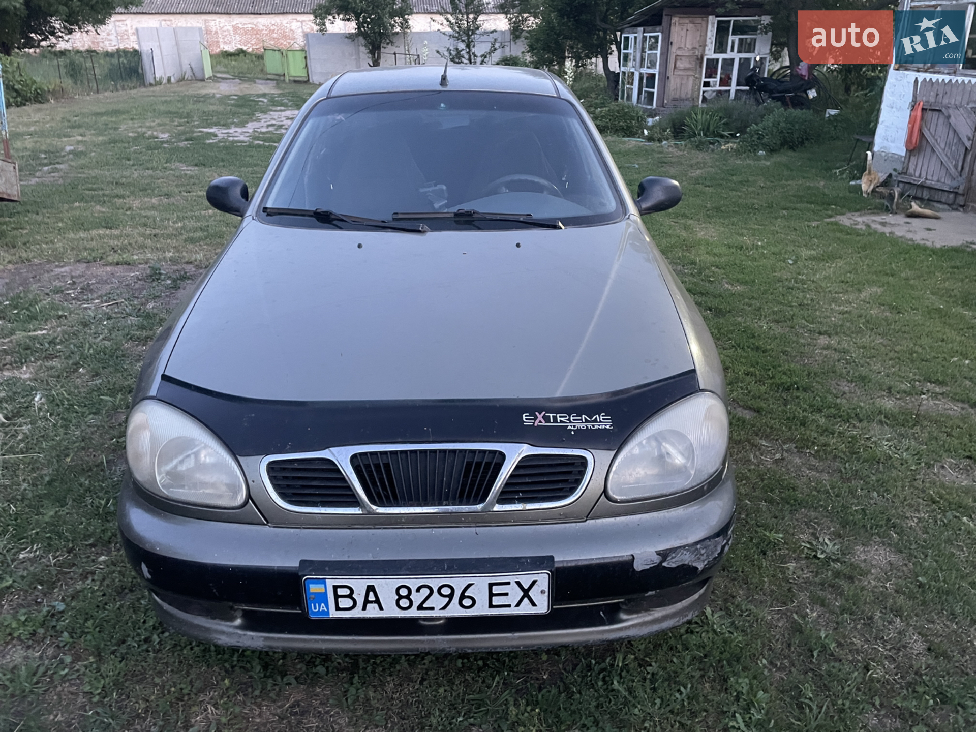 Daewoo Lanos, 2004