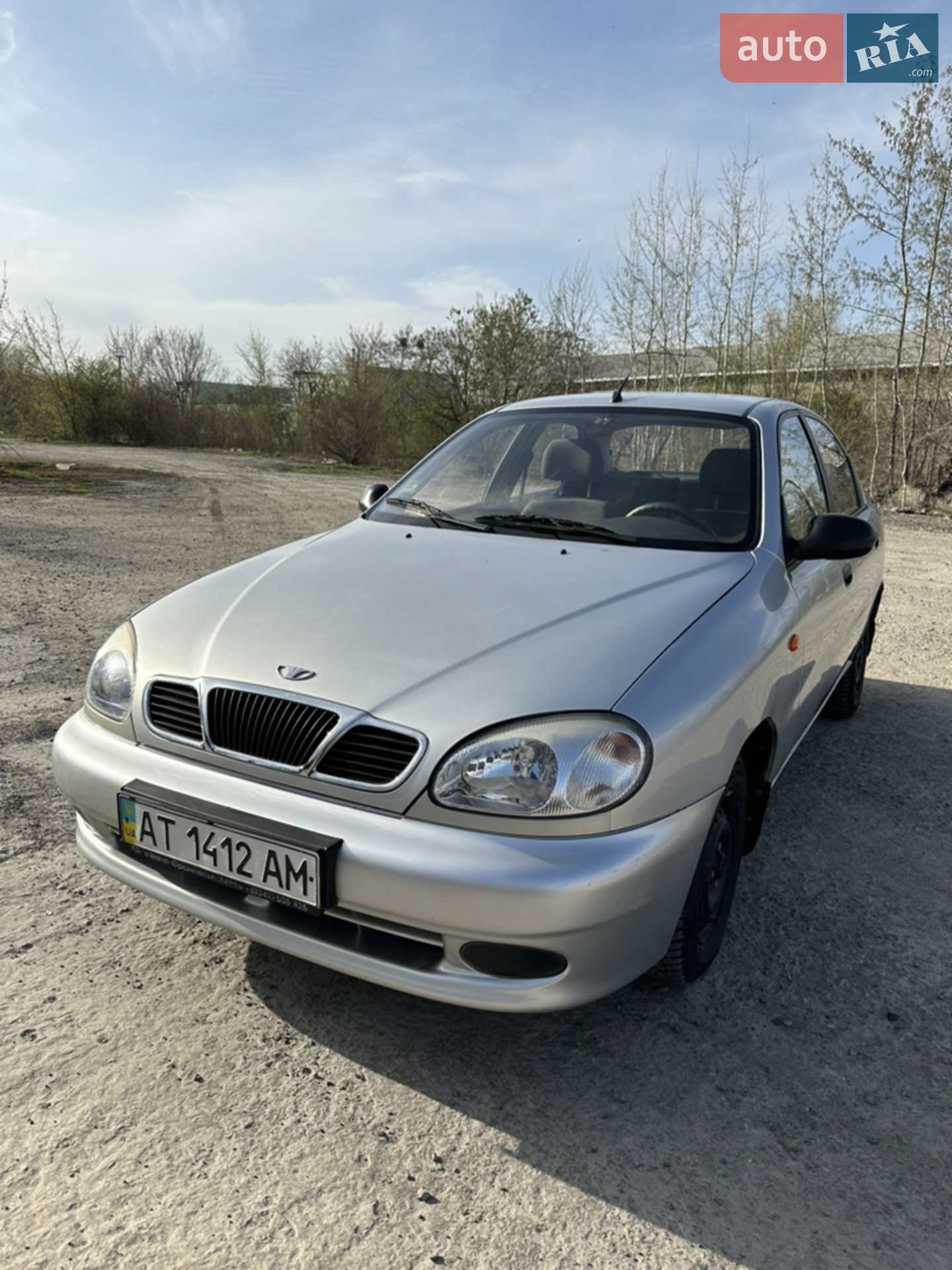 Daewoo Lanos, 2008