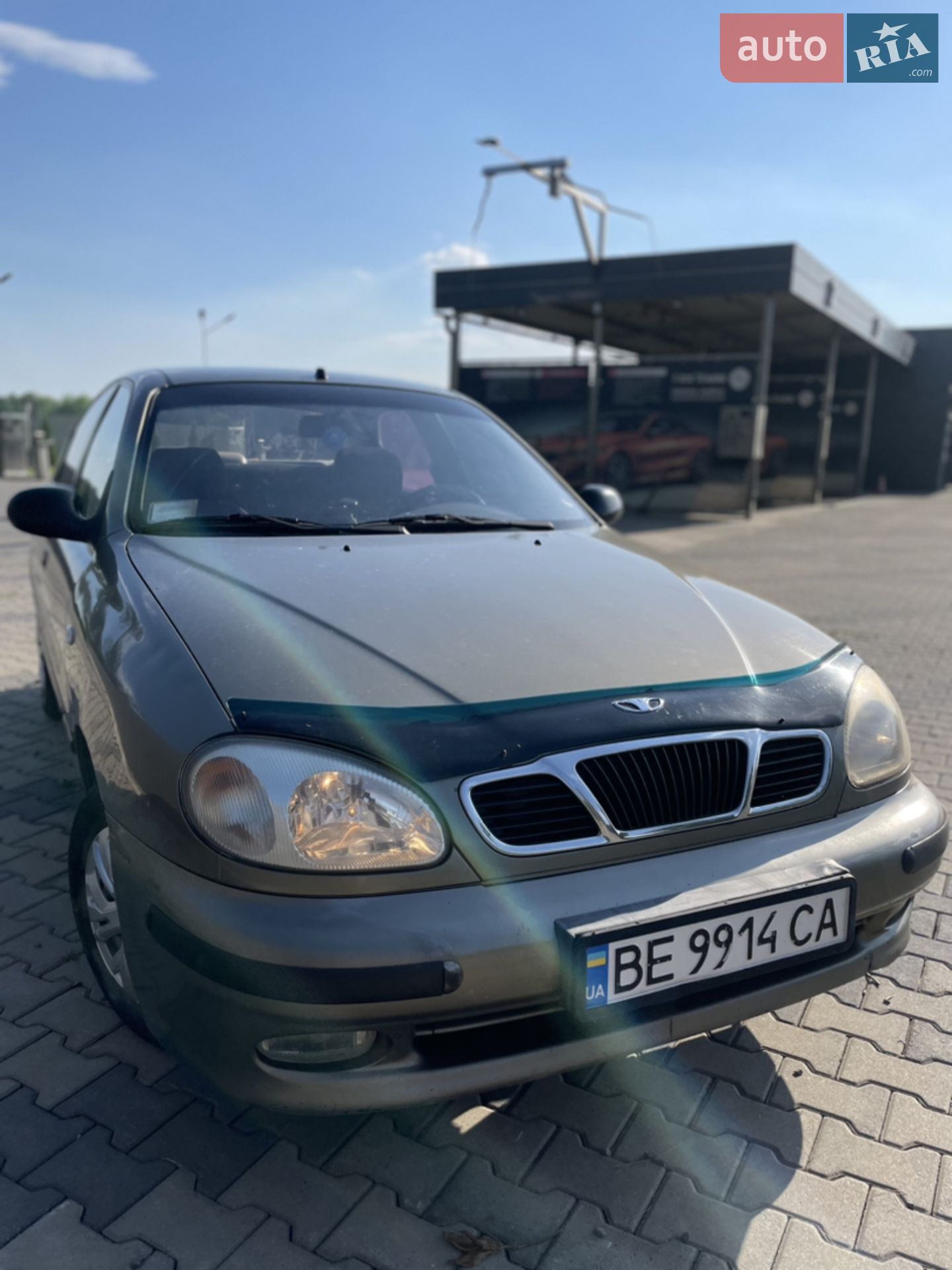 Daewoo Lanos, 2004