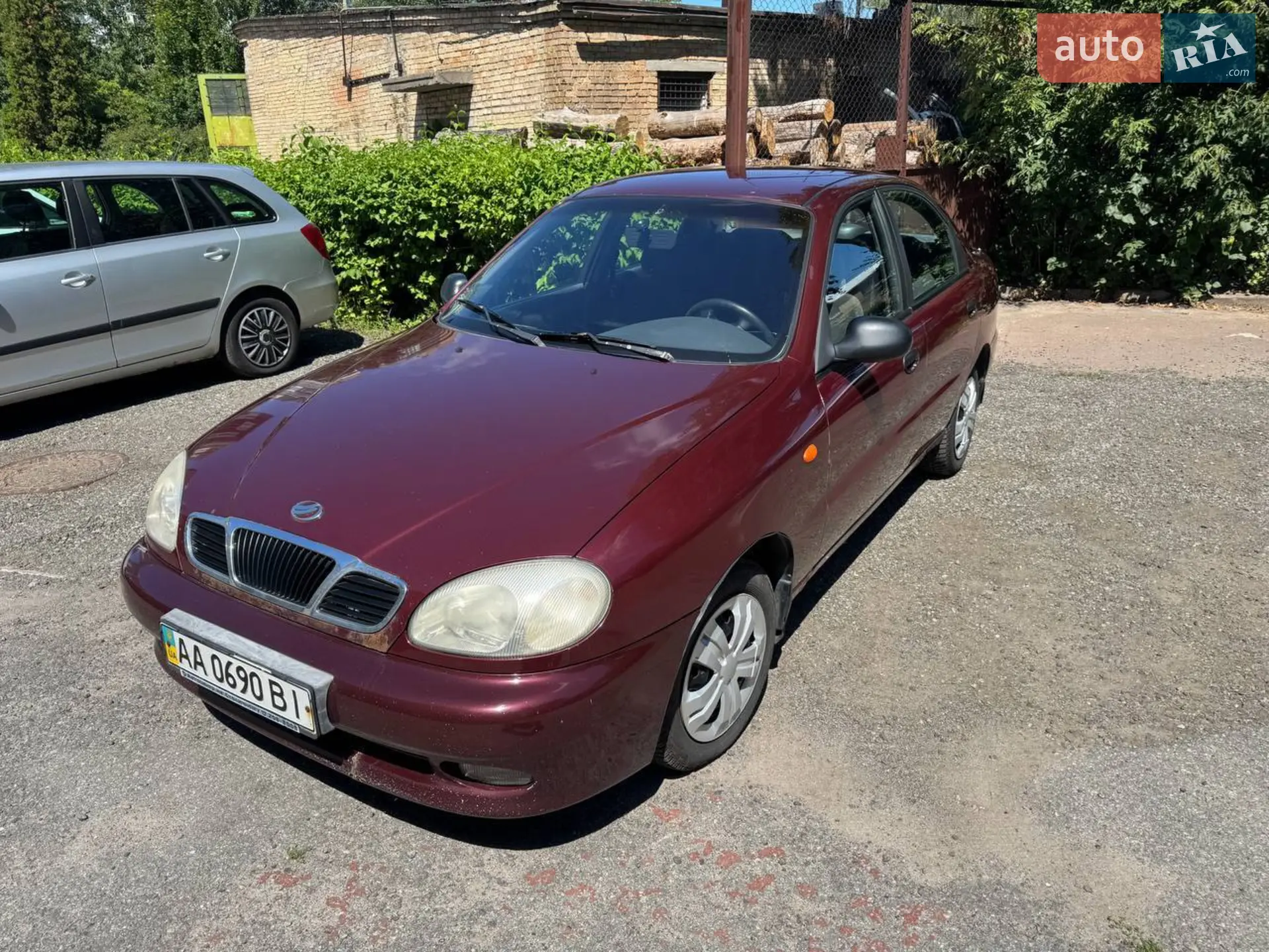 Daewoo Lanos, 2006
