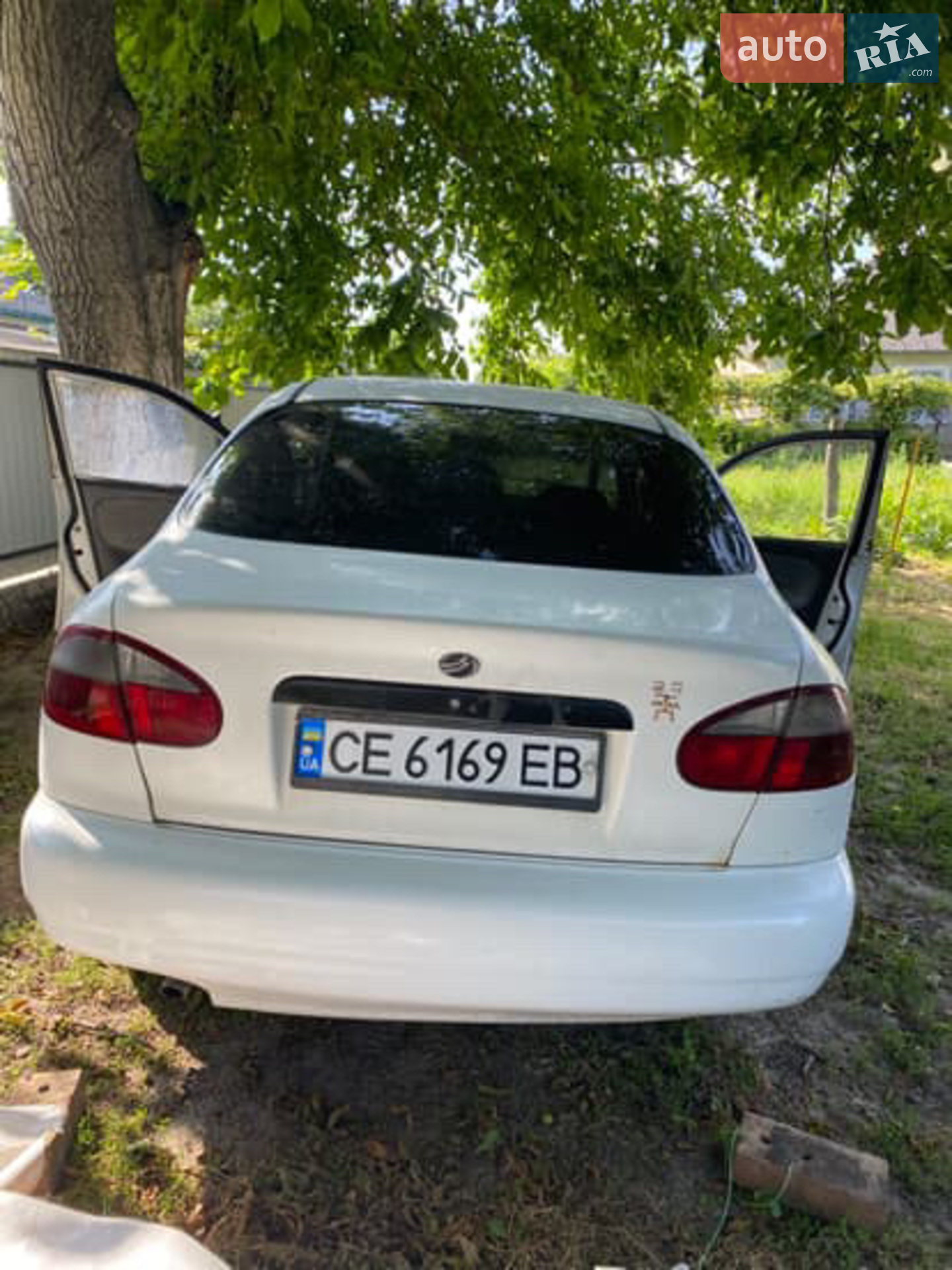Daewoo Lanos, 2006