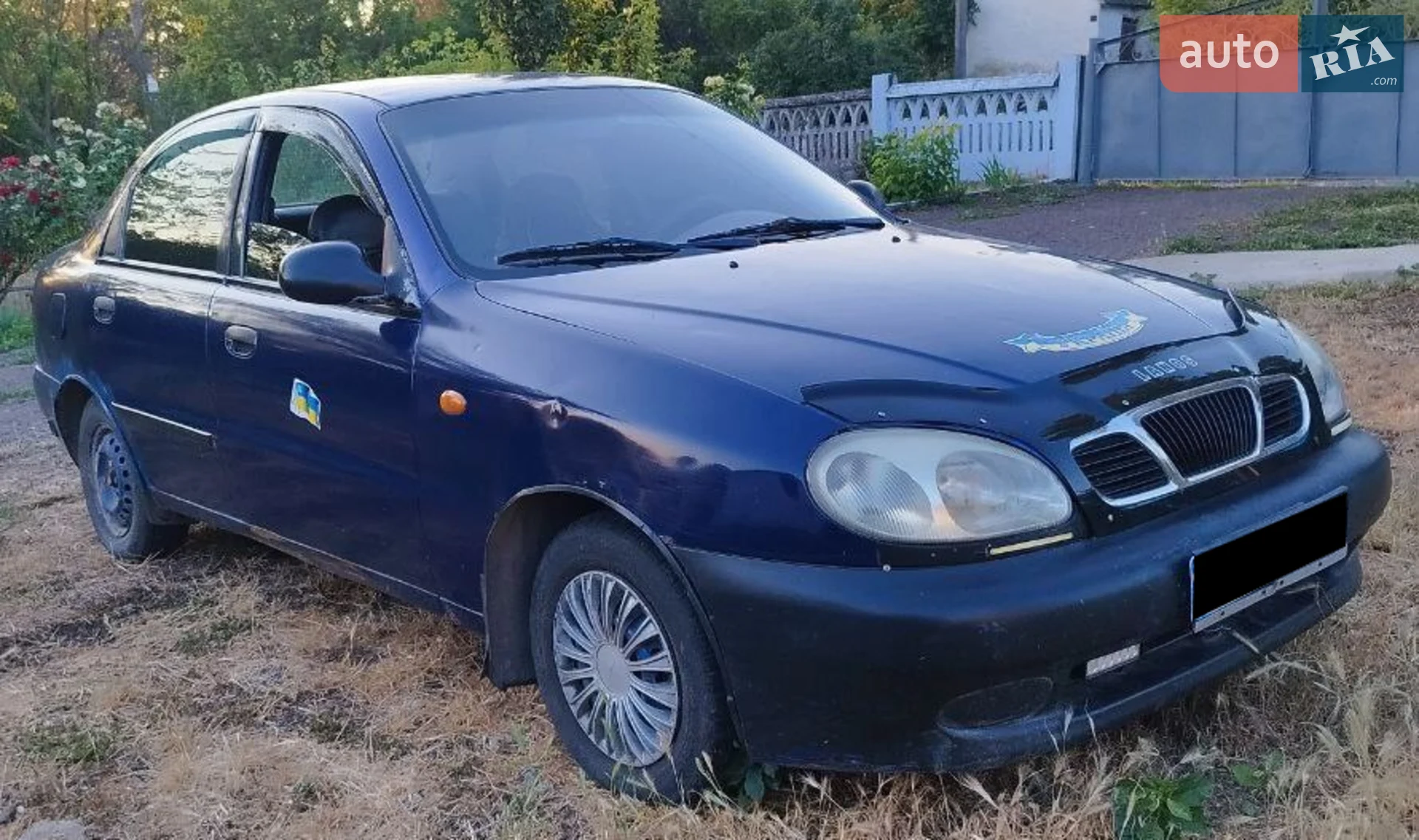 Daewoo Lanos, 1998