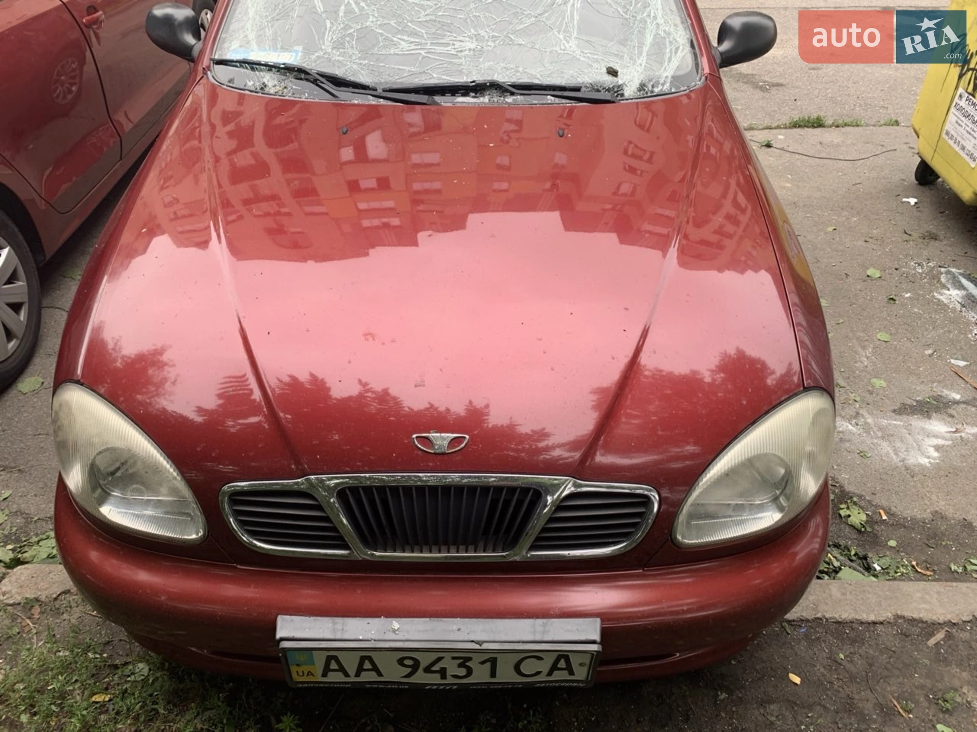 Daewoo Lanos, 2006