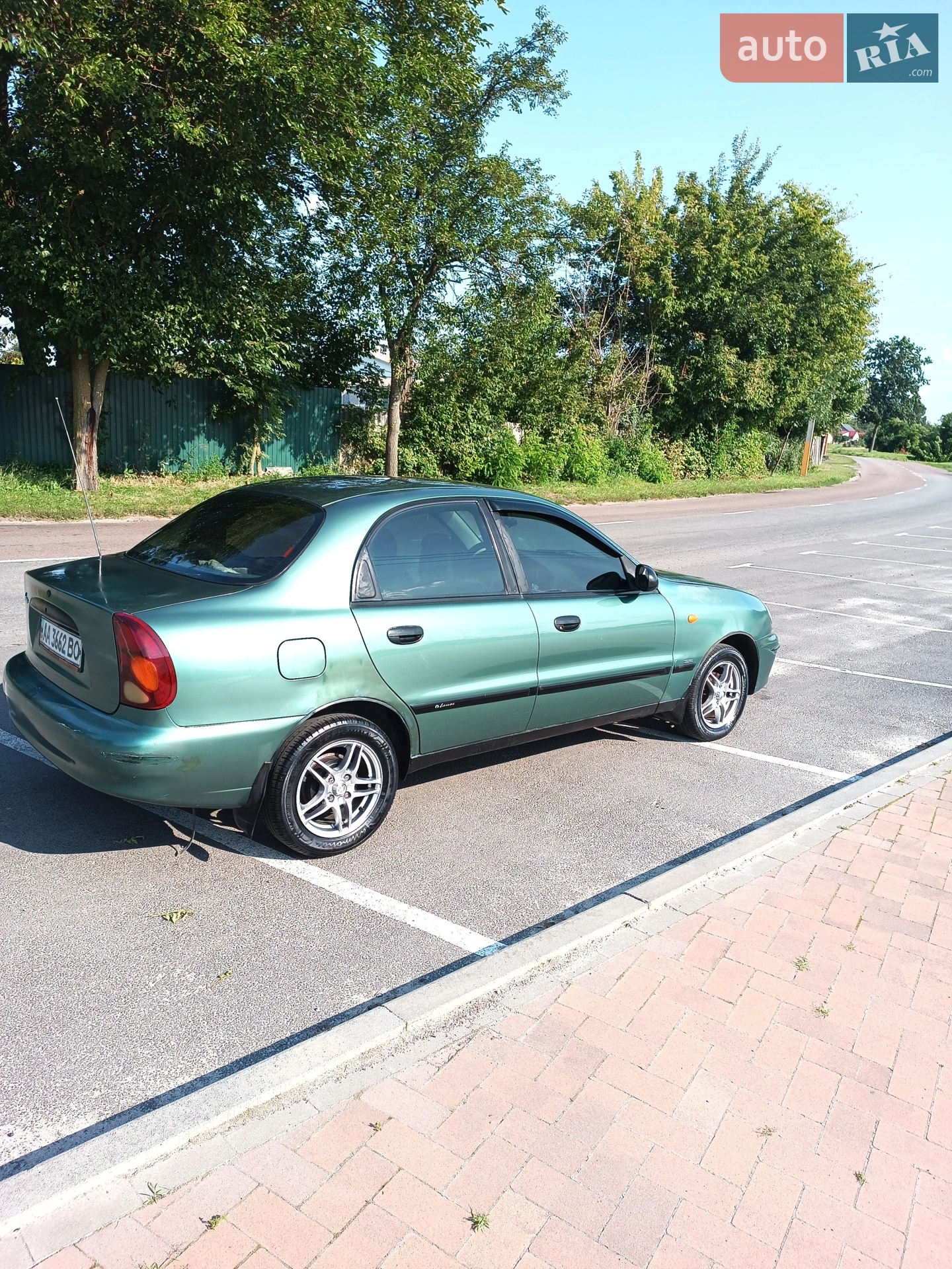 Daewoo Lanos, 2006