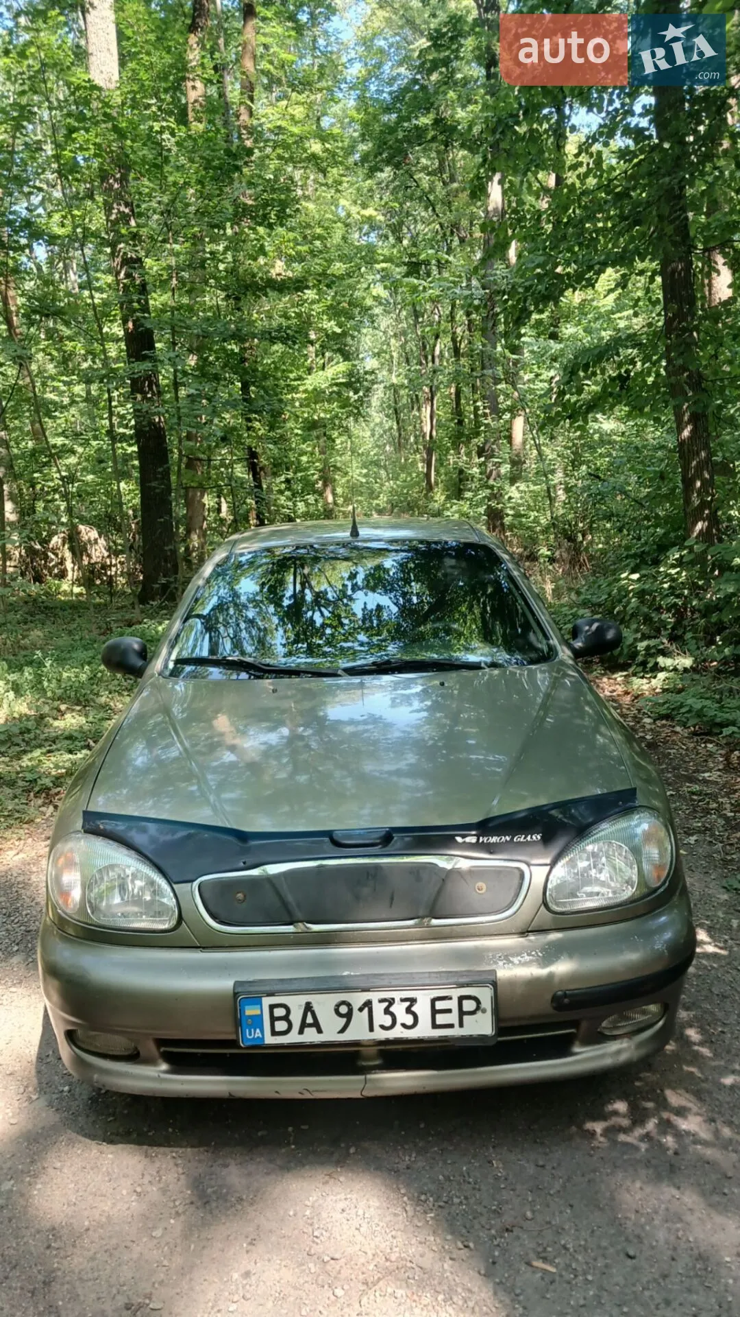 Daewoo Lanos, 2004