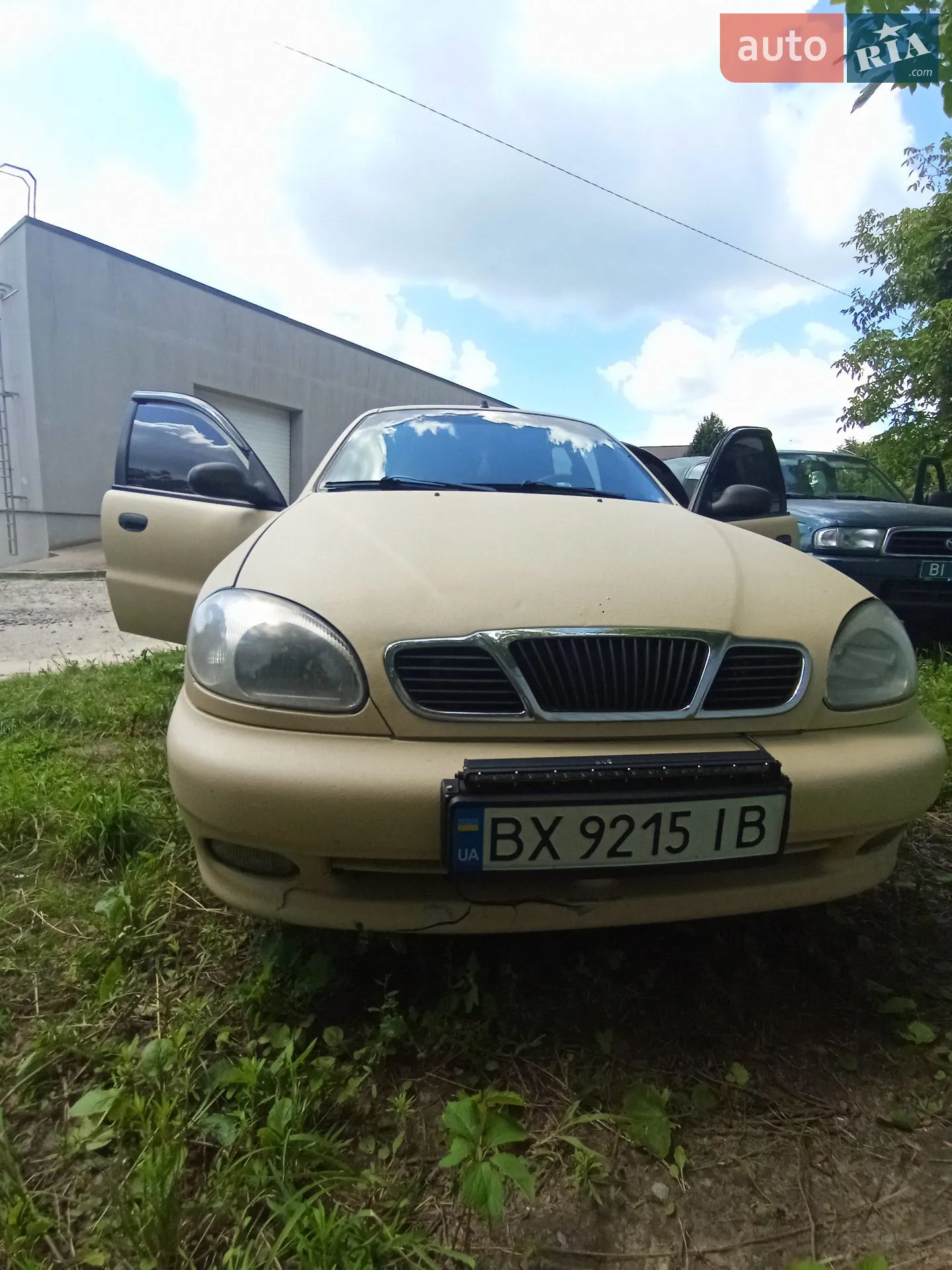 Daewoo Lanos, 2008