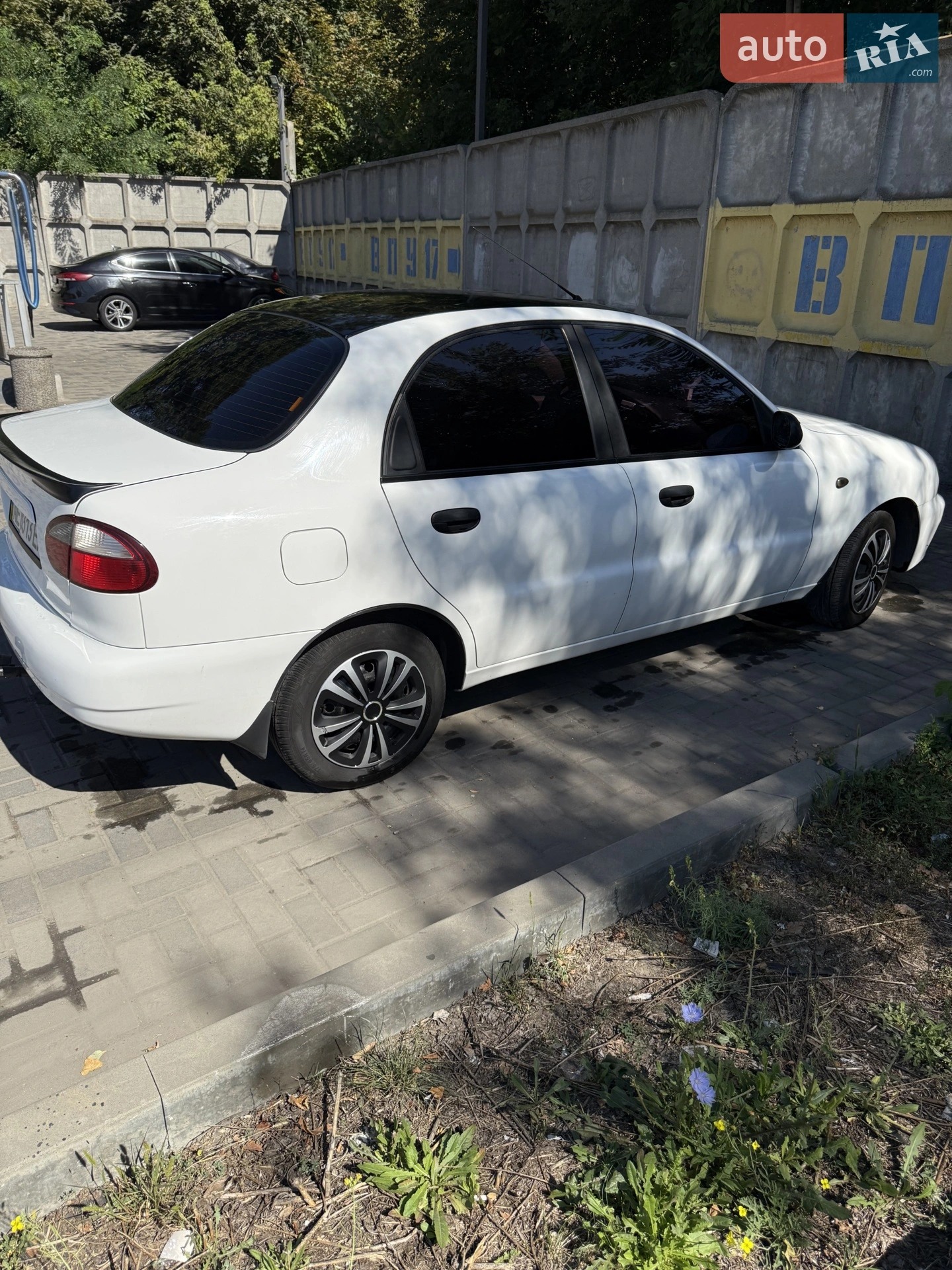 Daewoo Lanos, 2005