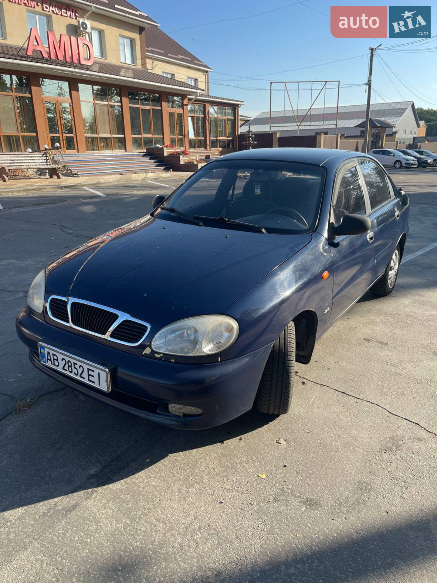 Daewoo Lanos, 2006