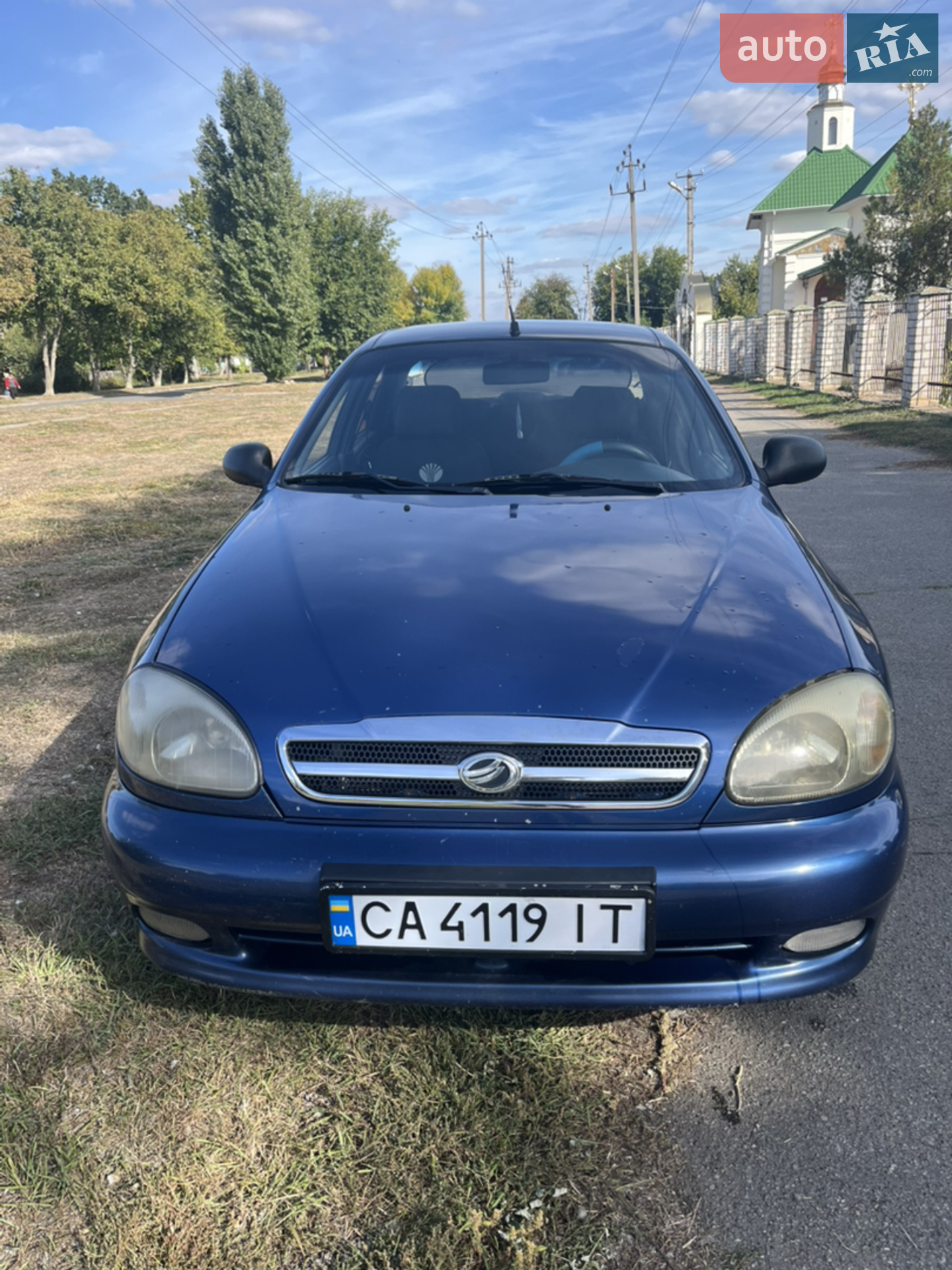 Daewoo Lanos, 2010