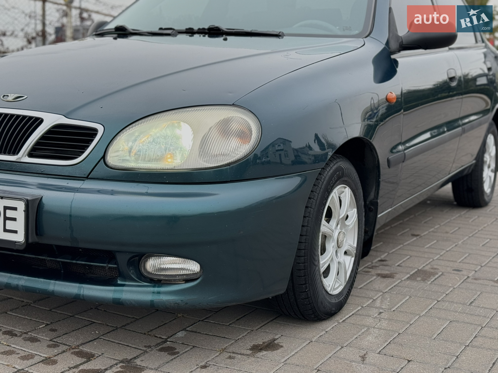 Daewoo Lanos, 2003