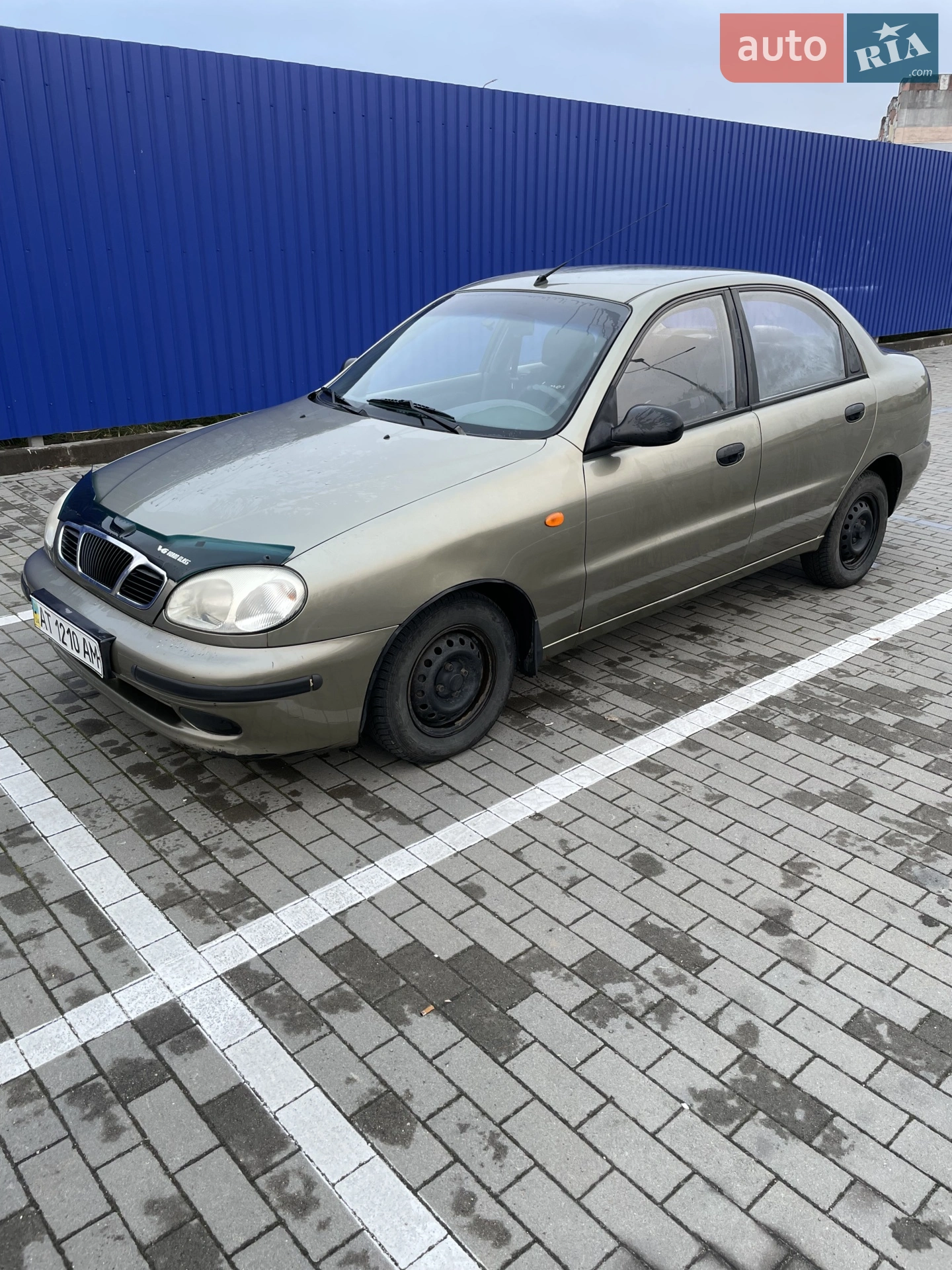 Daewoo Lanos, 2007