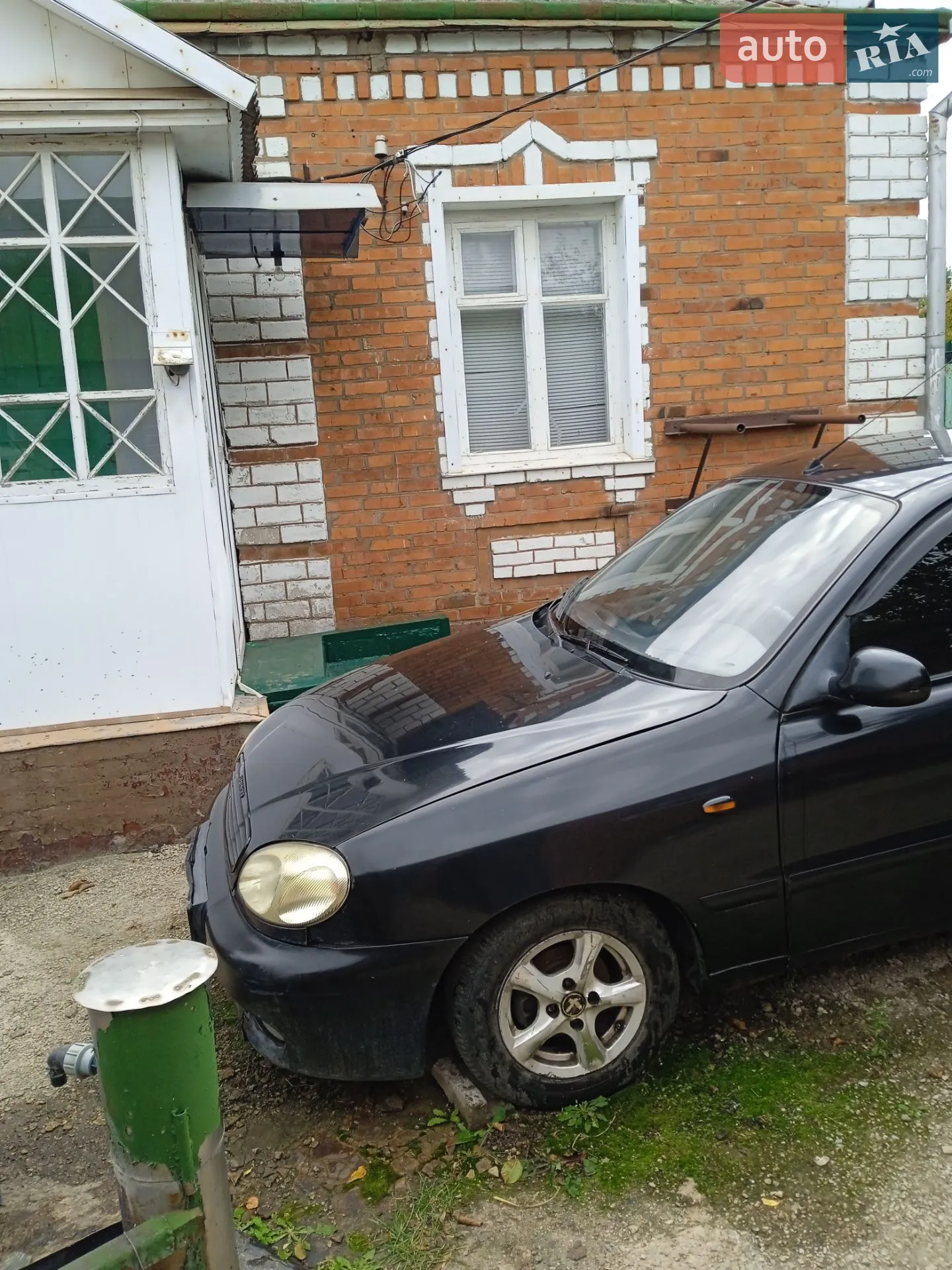 Daewoo Lanos, 2008