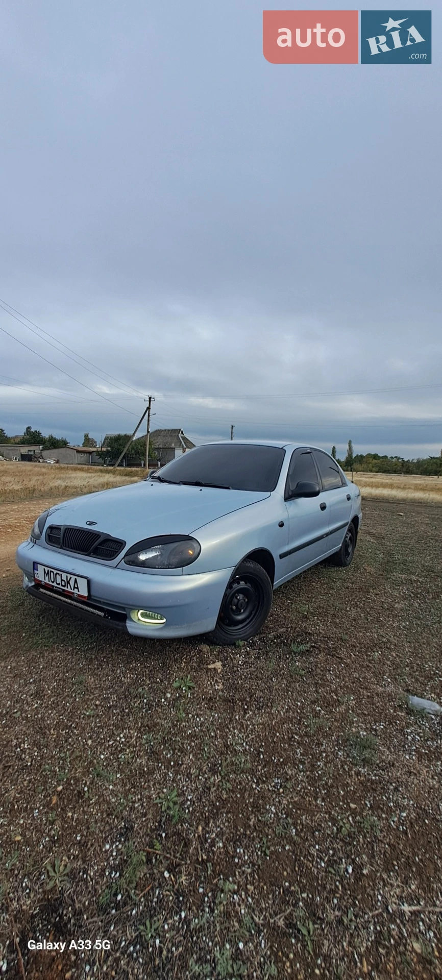Daewoo Lanos, 2004