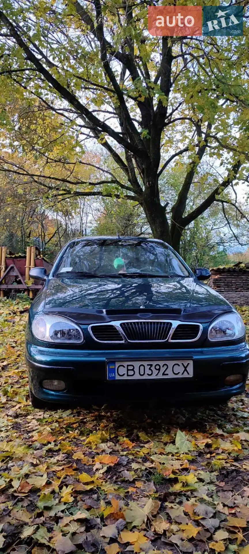 Daewoo Lanos, 2006