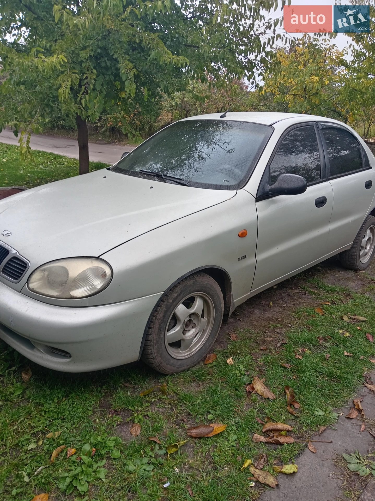 Daewoo Lanos, 2004
