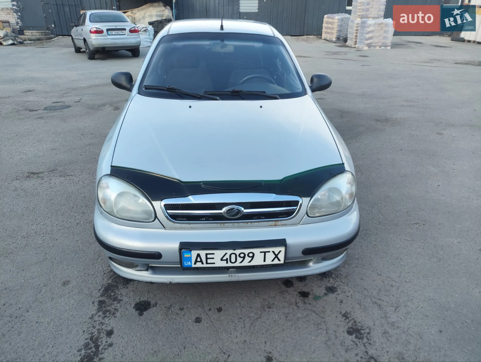 Daewoo Lanos, 2011