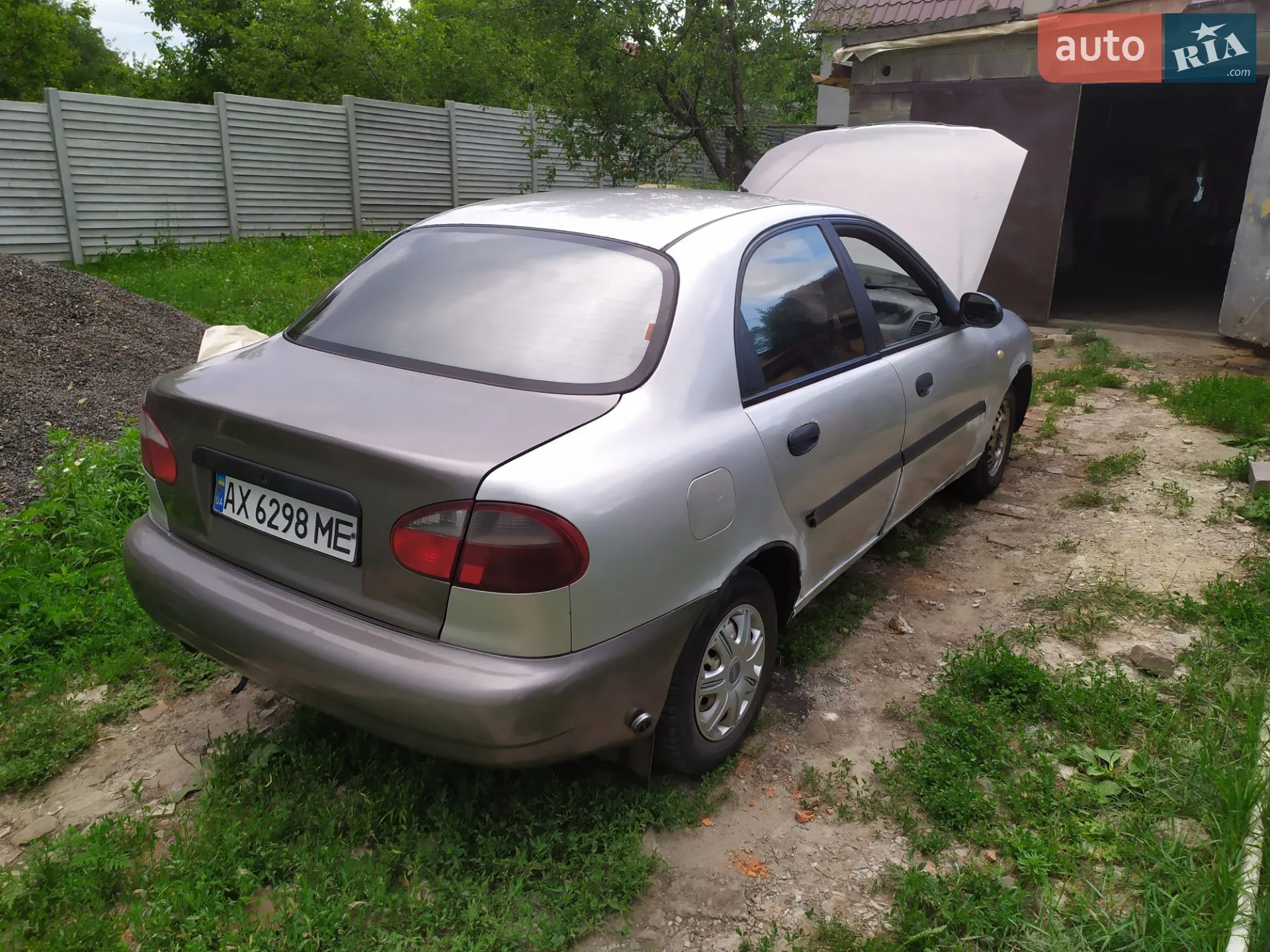 Daewoo Lanos, 2006