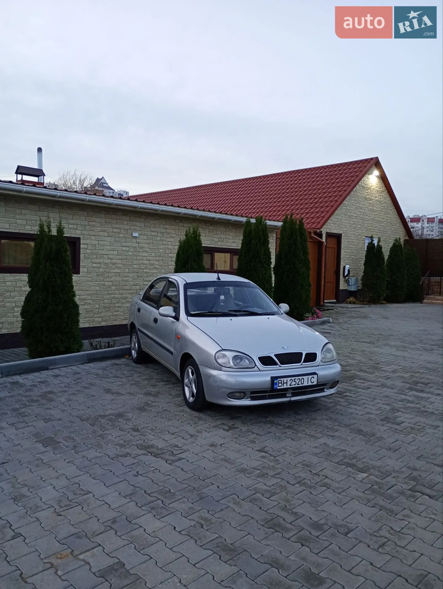 Daewoo Lanos, 2003