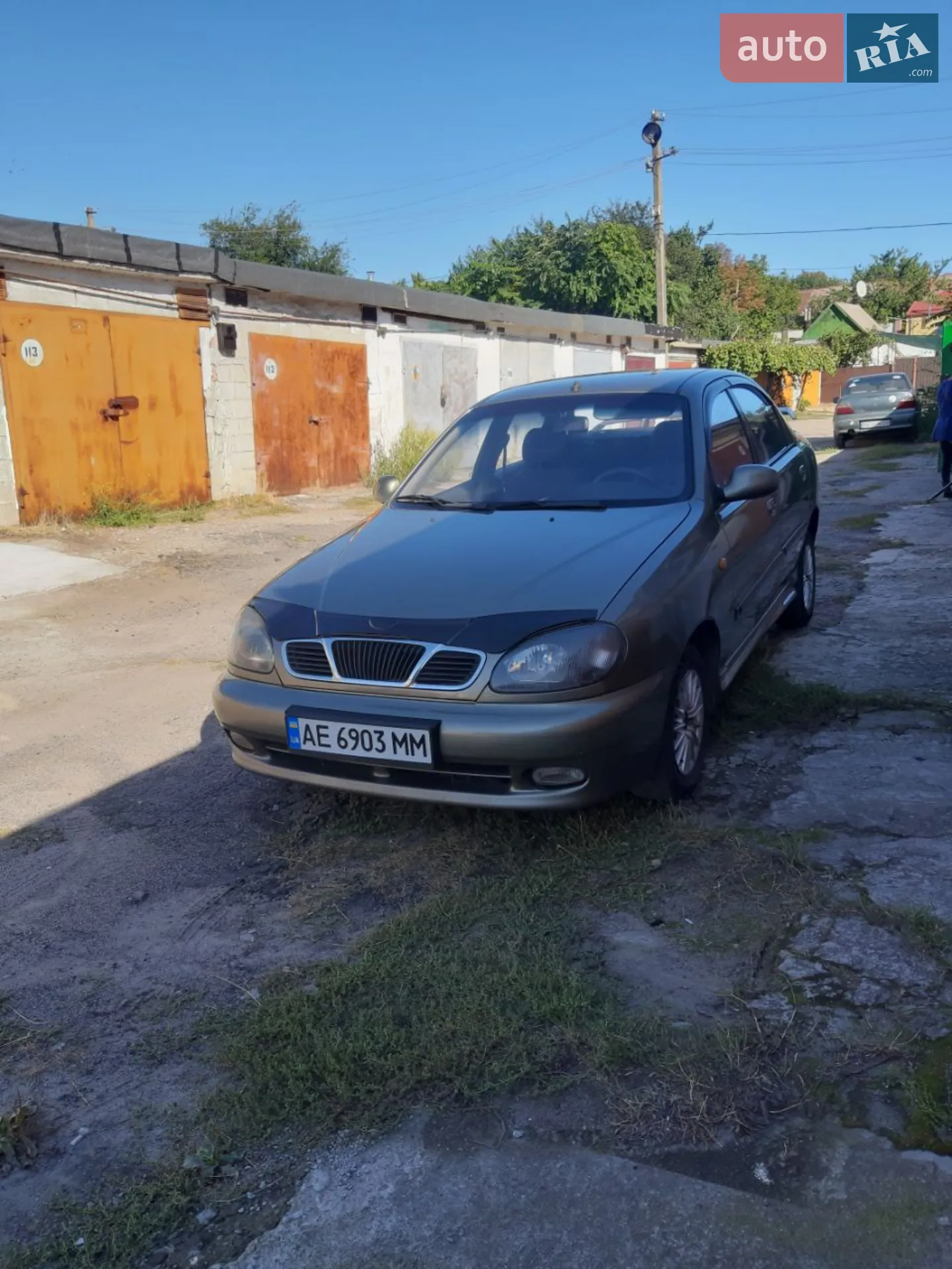 Daewoo Lanos, 2004