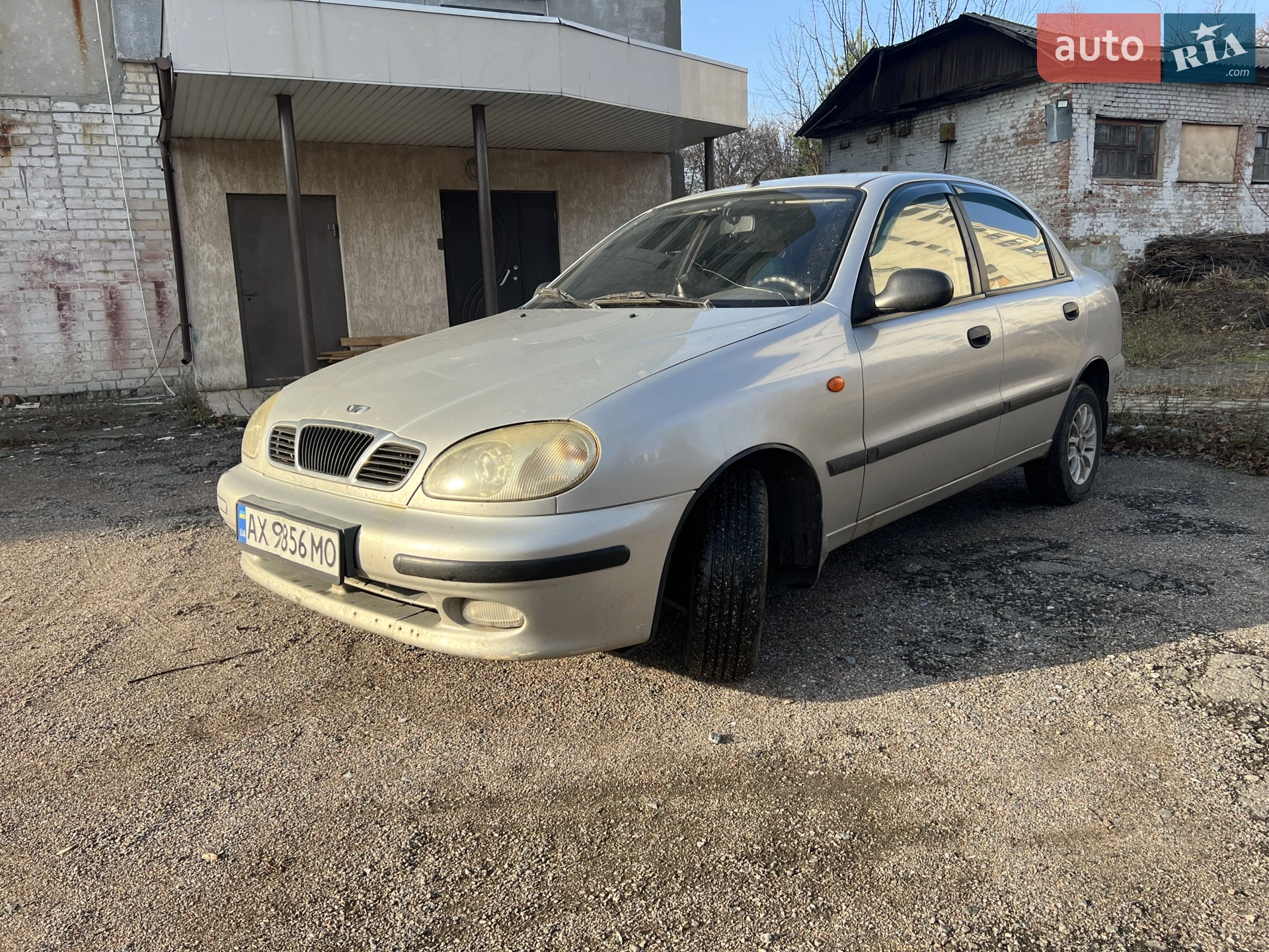 Daewoo Lanos, 2005