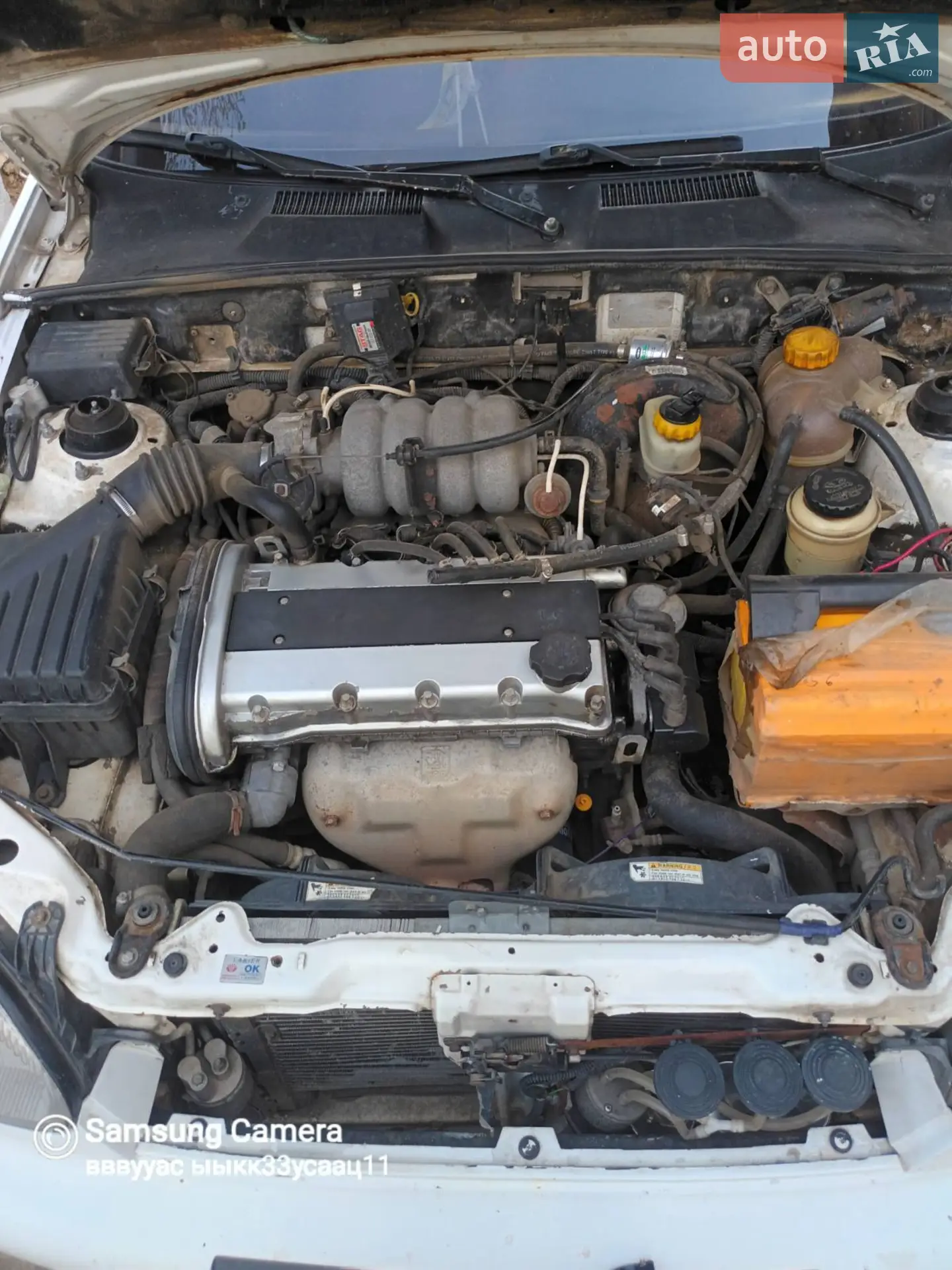 Daewoo Lanos, 2005