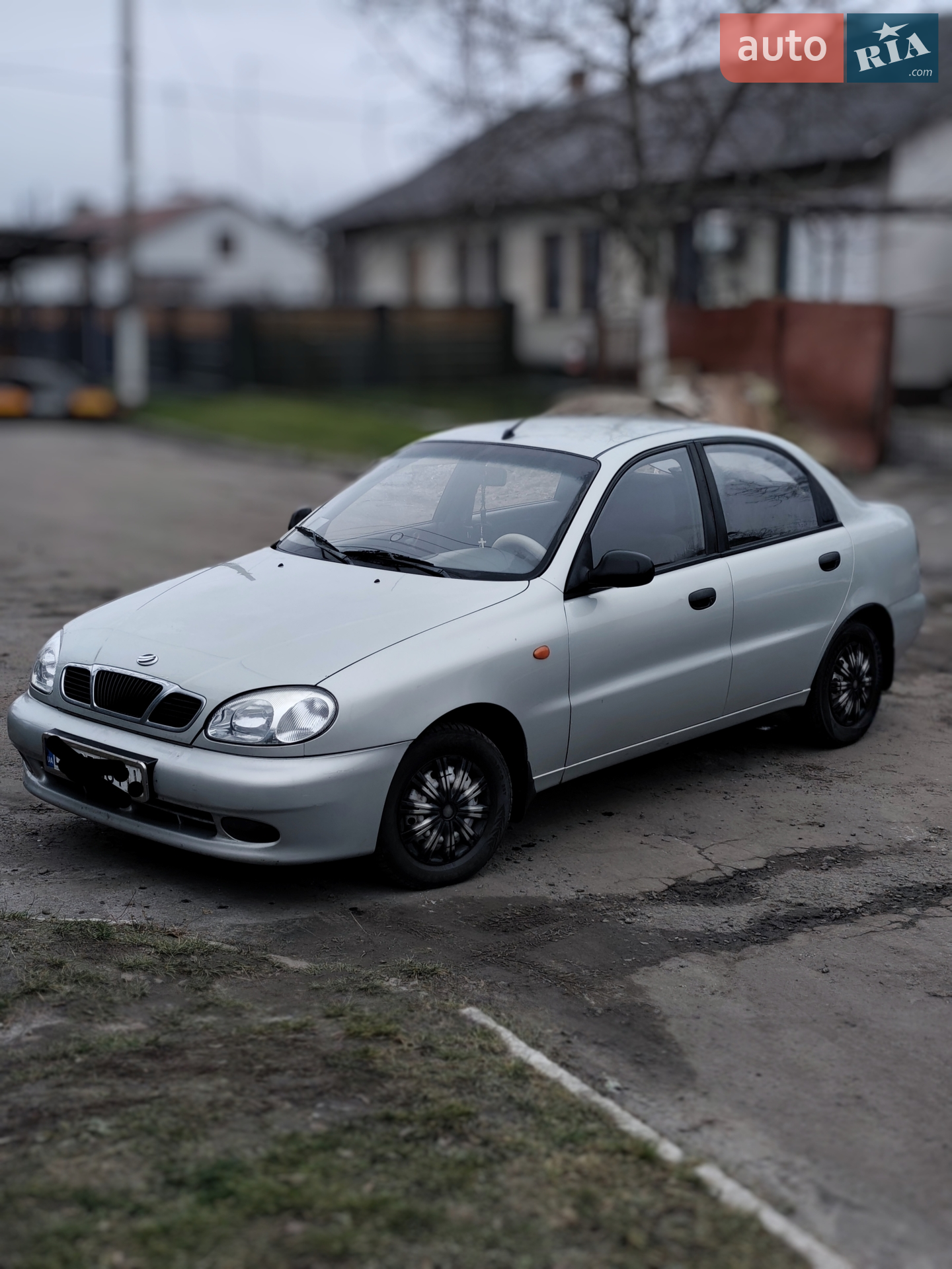 Daewoo Lanos, 2009