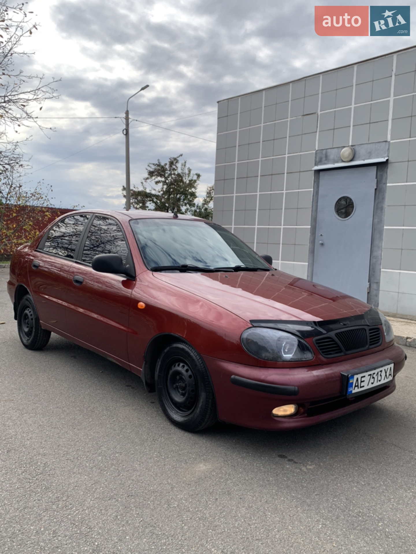 Daewoo Lanos, 2005