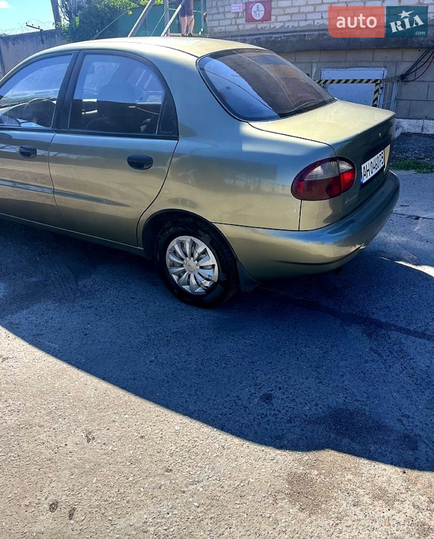 Daewoo Lanos, 2007