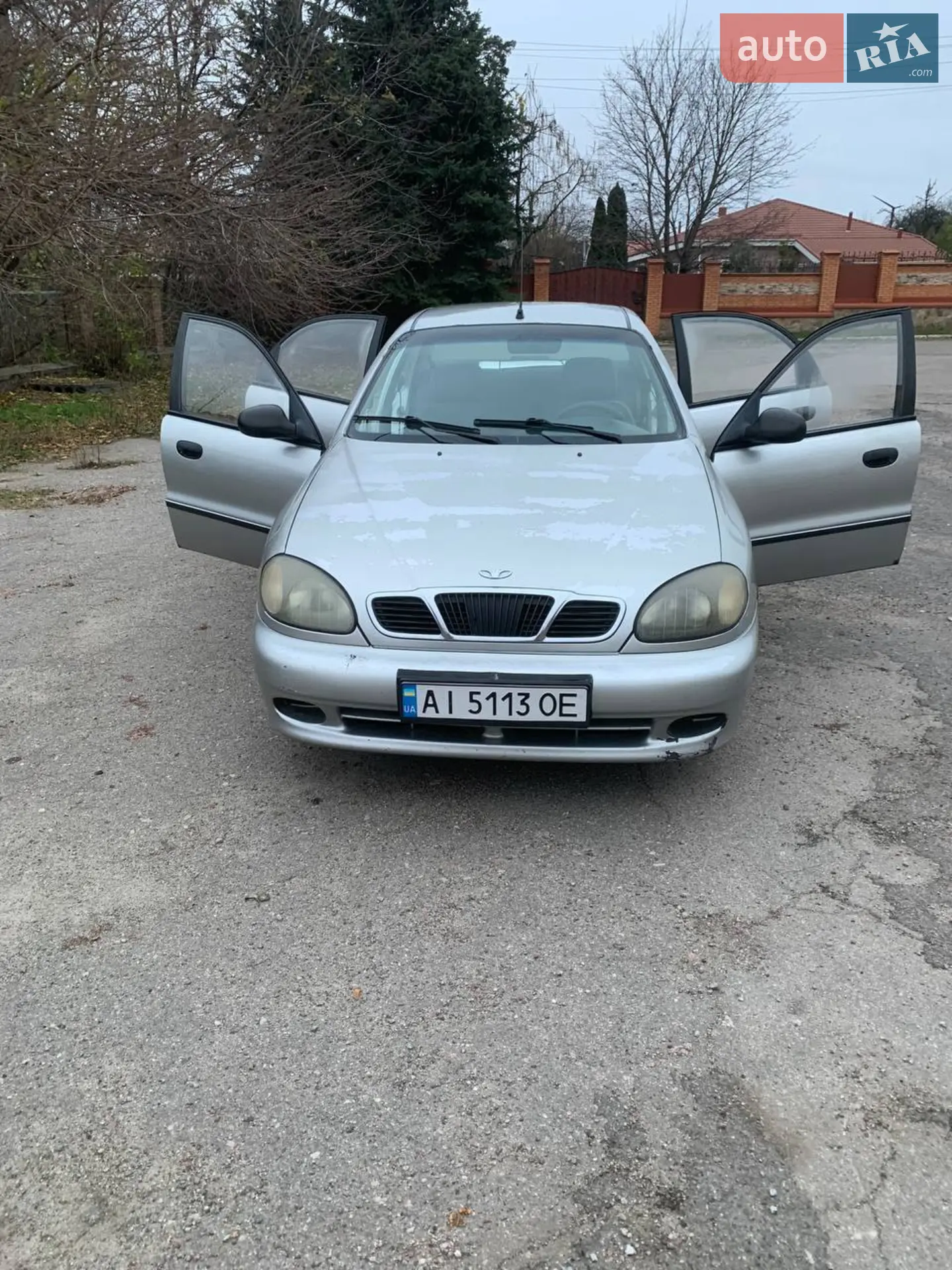 Daewoo Lanos, 2006