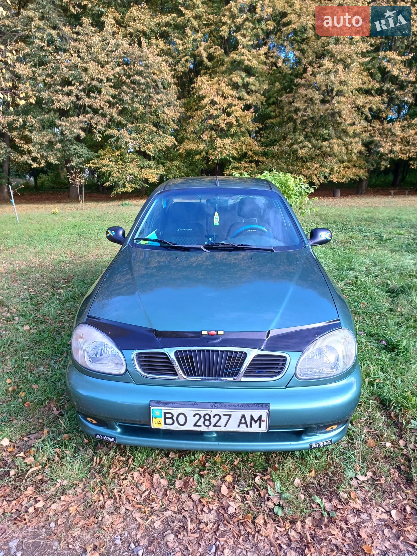 Daewoo Lanos, 2008
