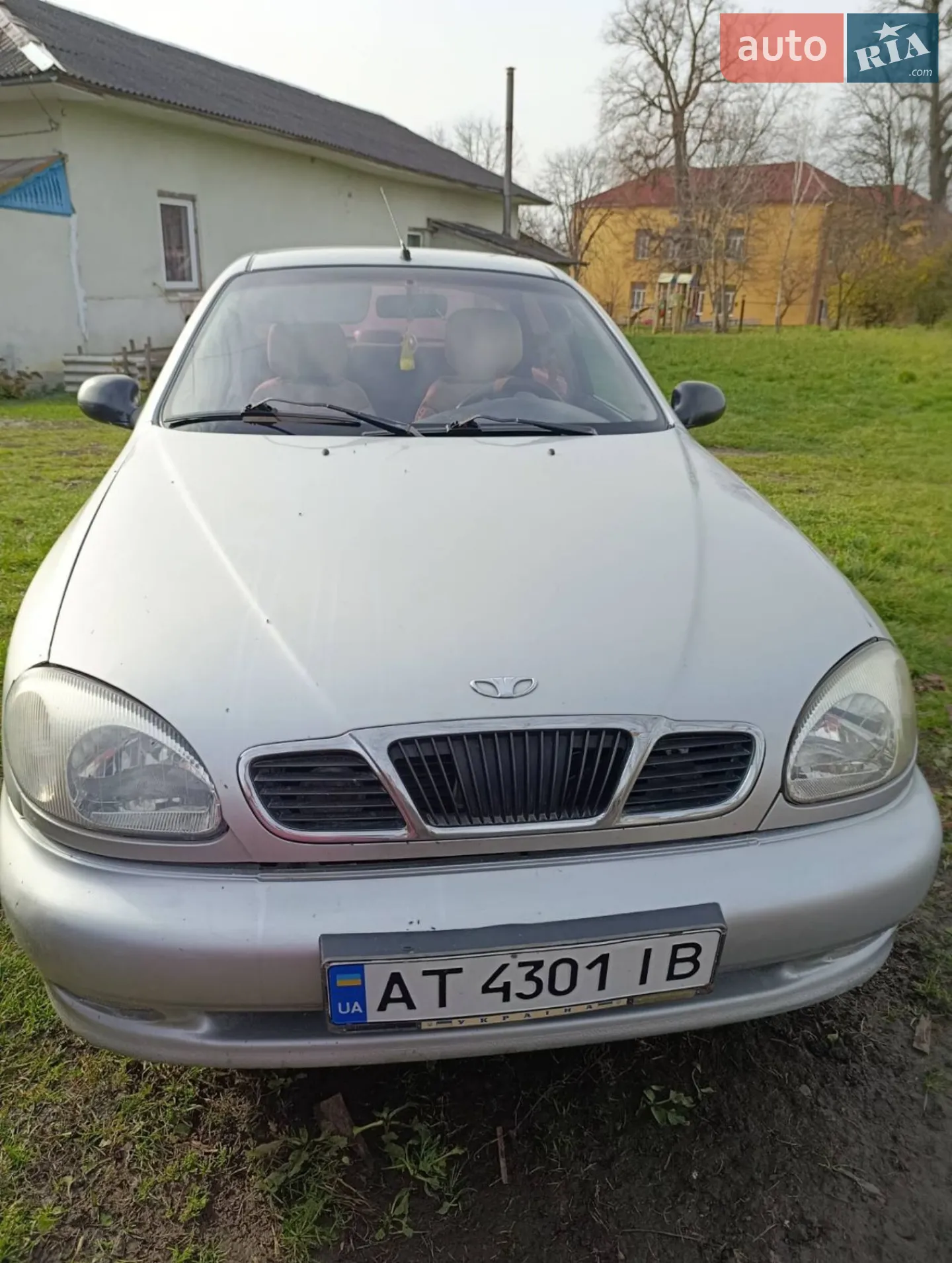 Daewoo Lanos, 2007