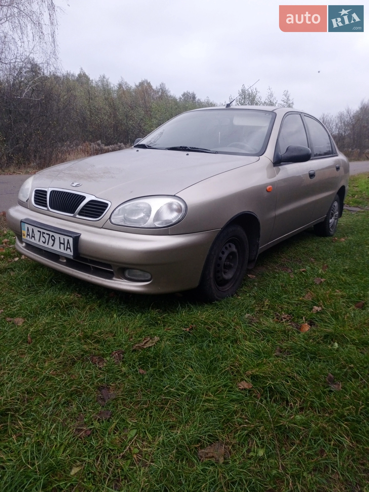 Daewoo Lanos, 2008