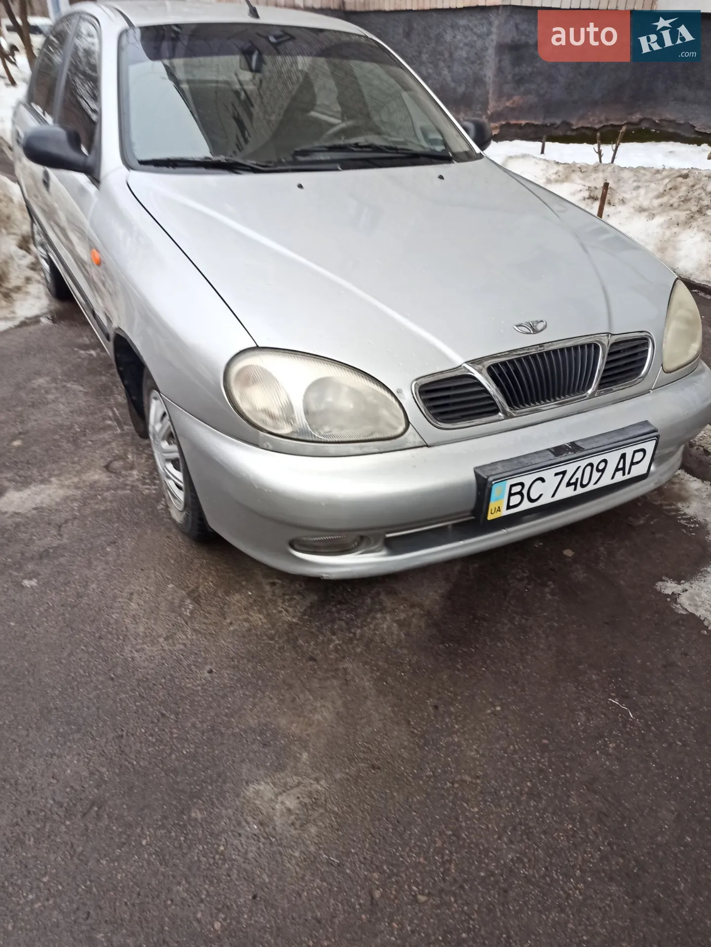 Daewoo Lanos, 2006