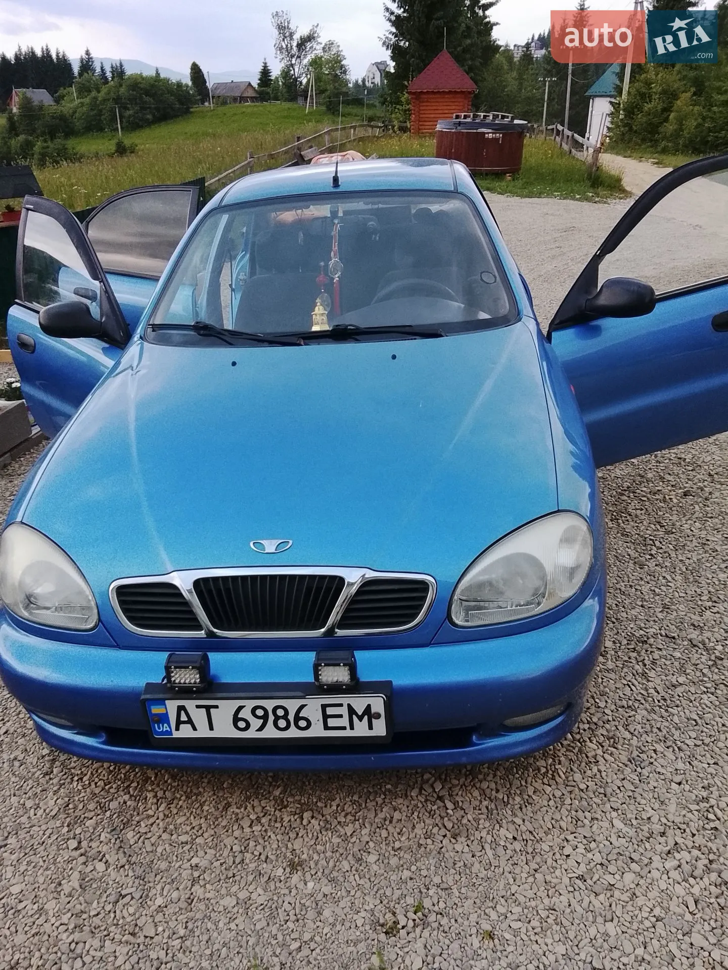 Daewoo Lanos, 2007