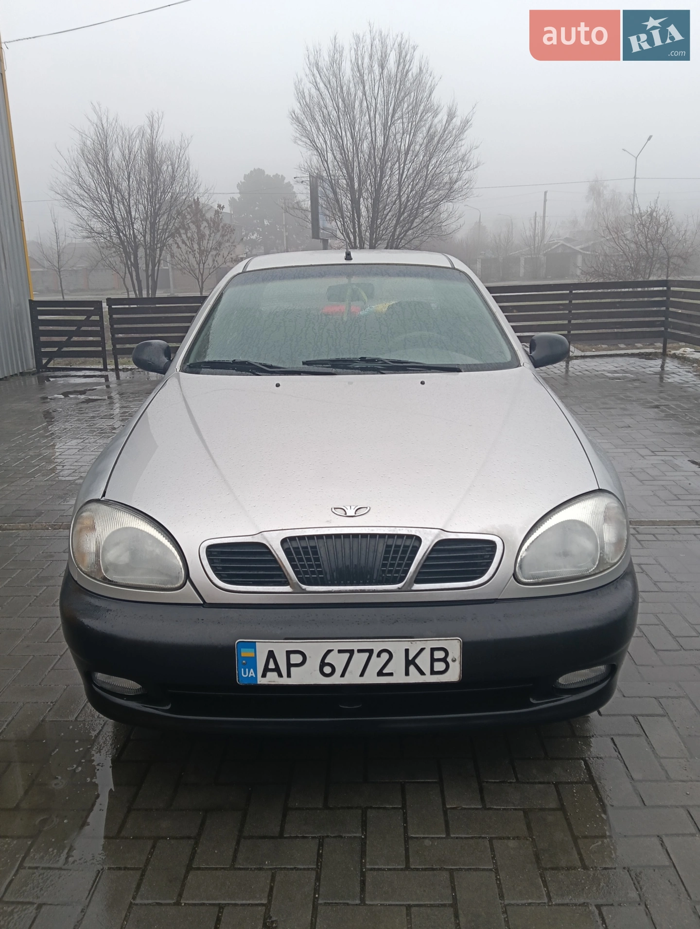 Daewoo Lanos, 2006